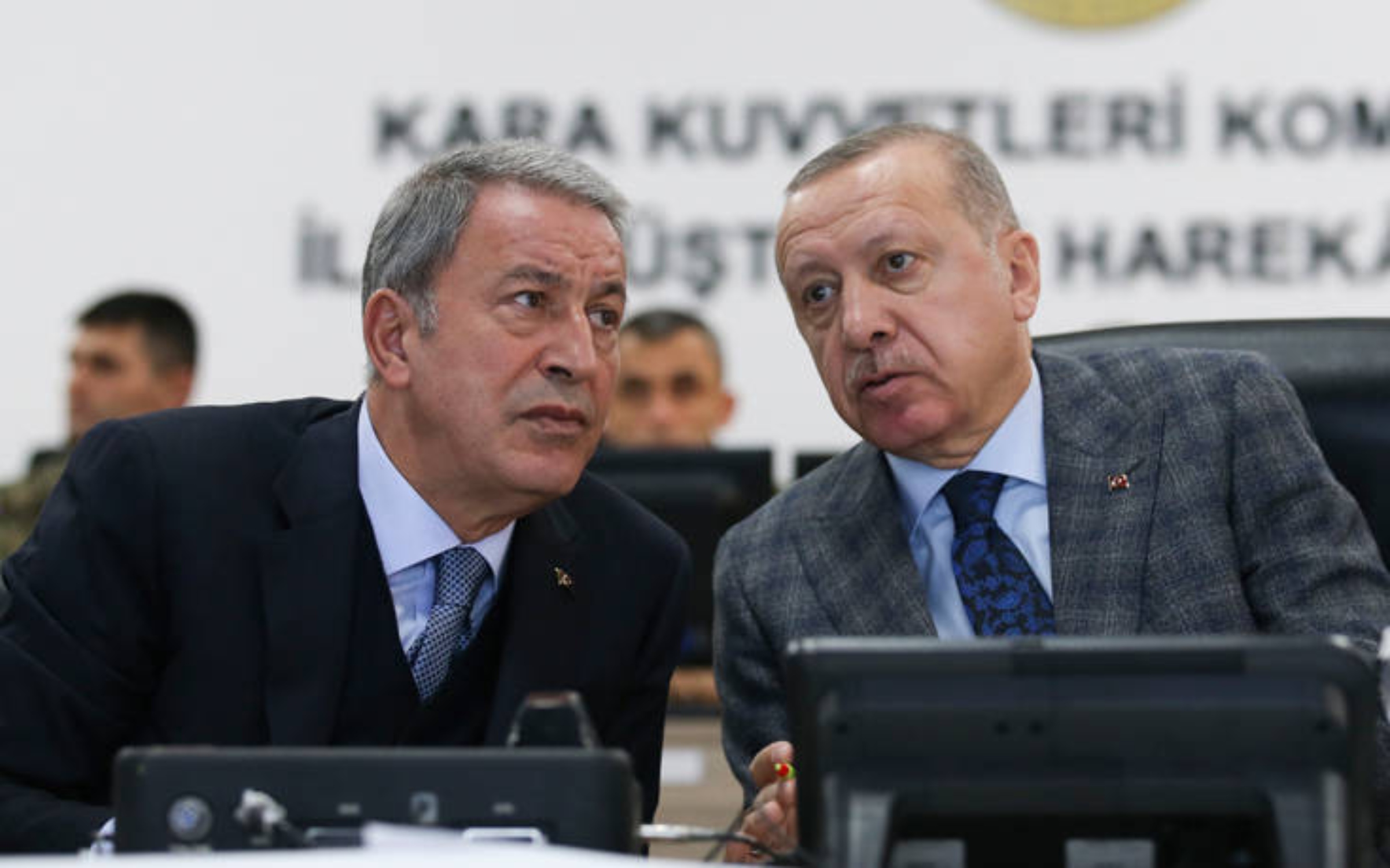 Το ζήτημα δεν είναι αν θα γίνει η Ελλάδα «μεζές», αλλά αν θα γίνει η Τουρκία μπουφές