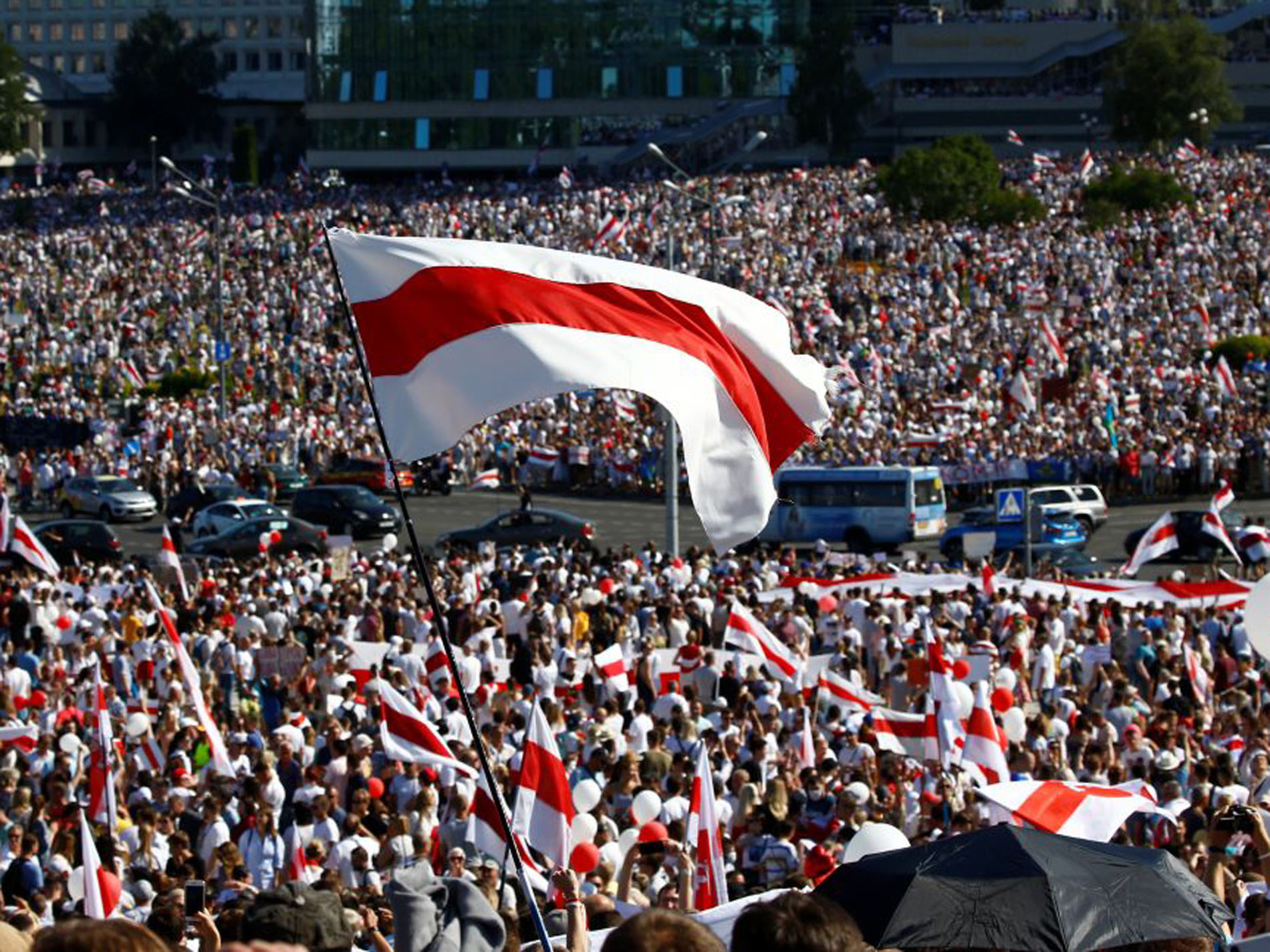 Η Βέρμαχτ στη Λευκορωσία