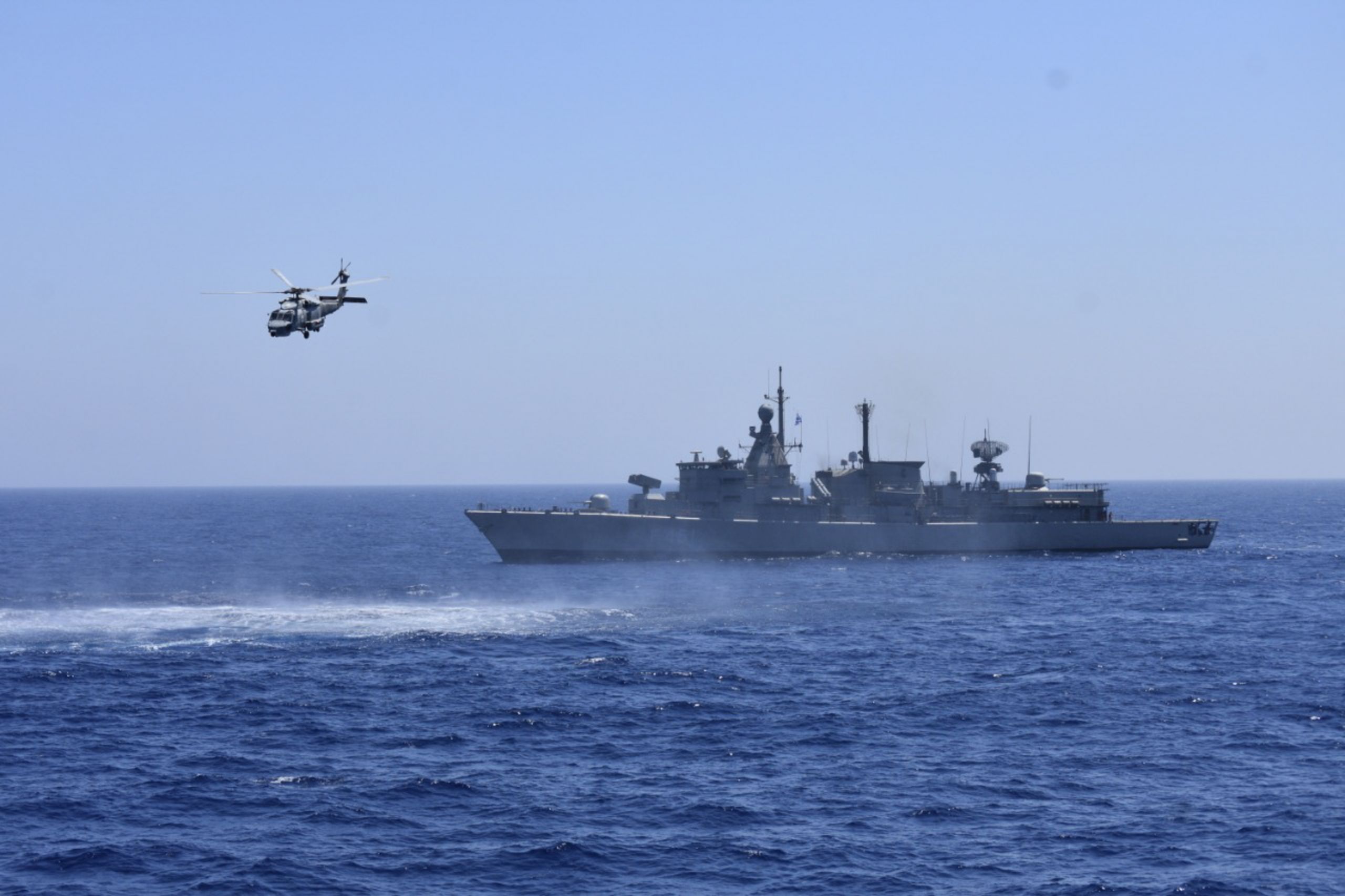 Στο δίλημμα “πόλεμος ή συζητήσεις ΓΙΑ ΟΛΑ” τι θα απαντήσουμε στην ανεξέλεγκτη Τουρκία;