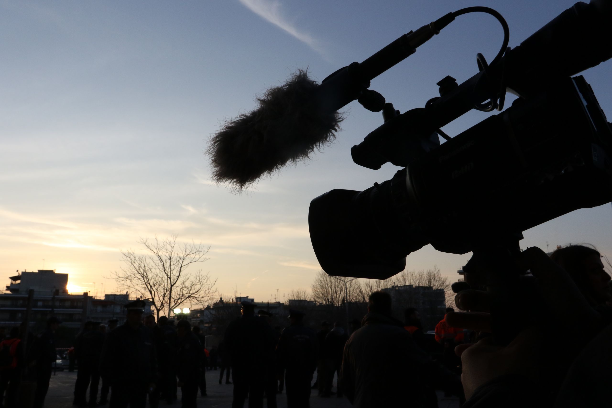 Λίγες σκέψεις για τα ΜΜΕ