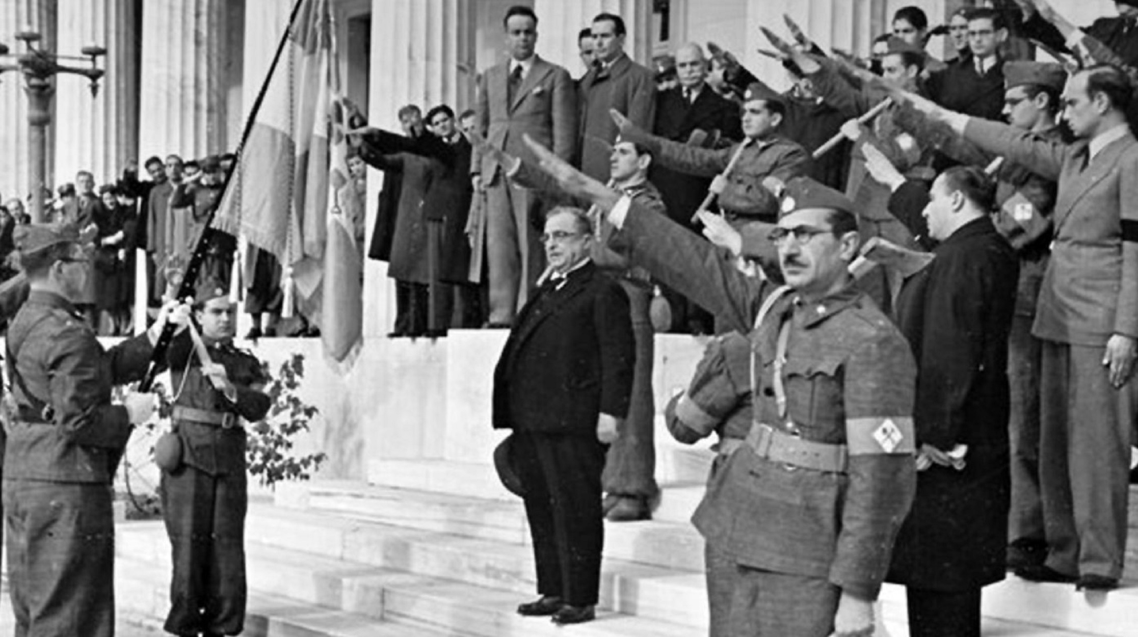 Οι θαυμαστές του Μεταξά με την επιλεκτική μνήμη