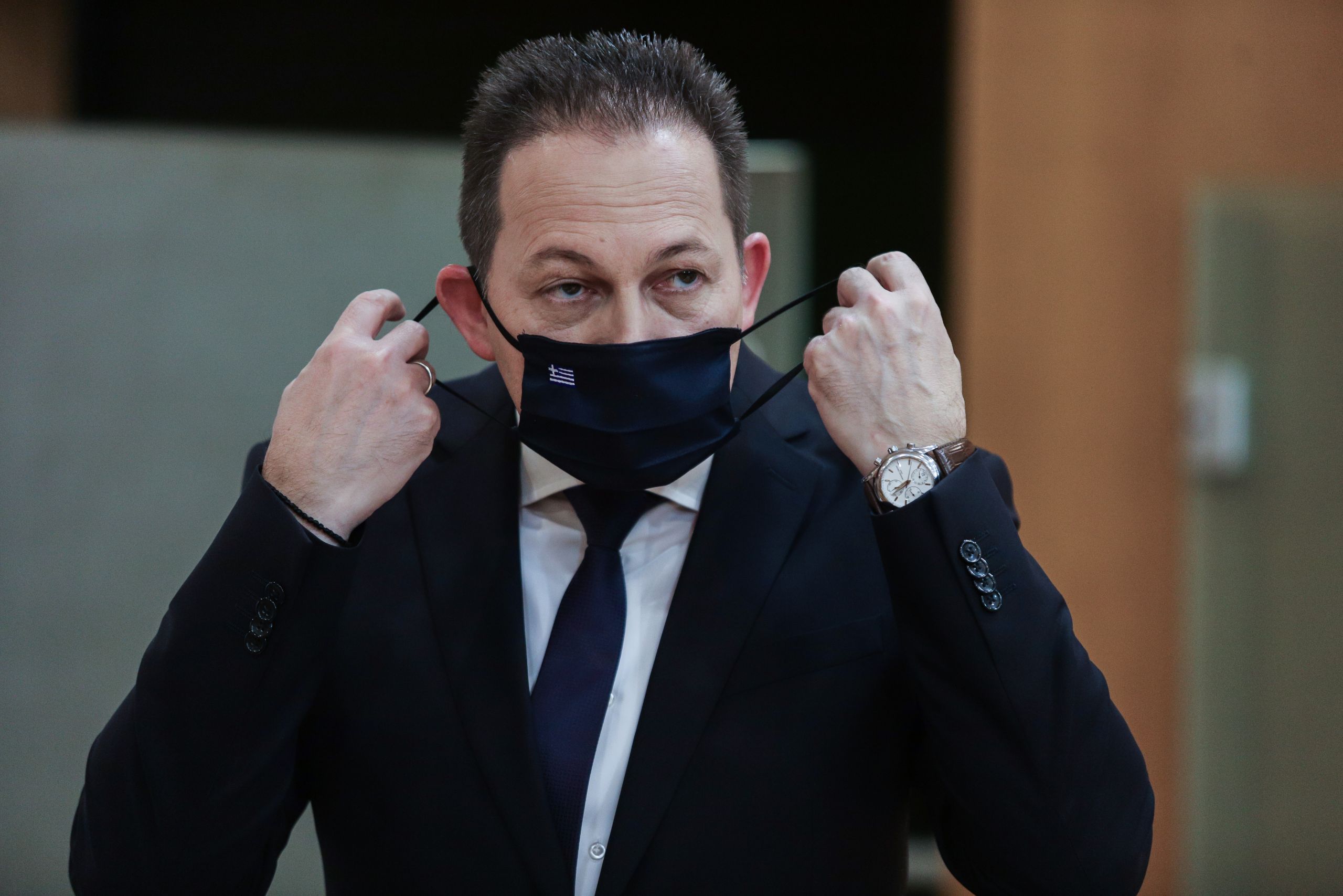 Μάσκες στα σχολεία: Τα παιδιά που δεν θα τις φοράνε, δεν θα εισέρχονται στο μάθημα