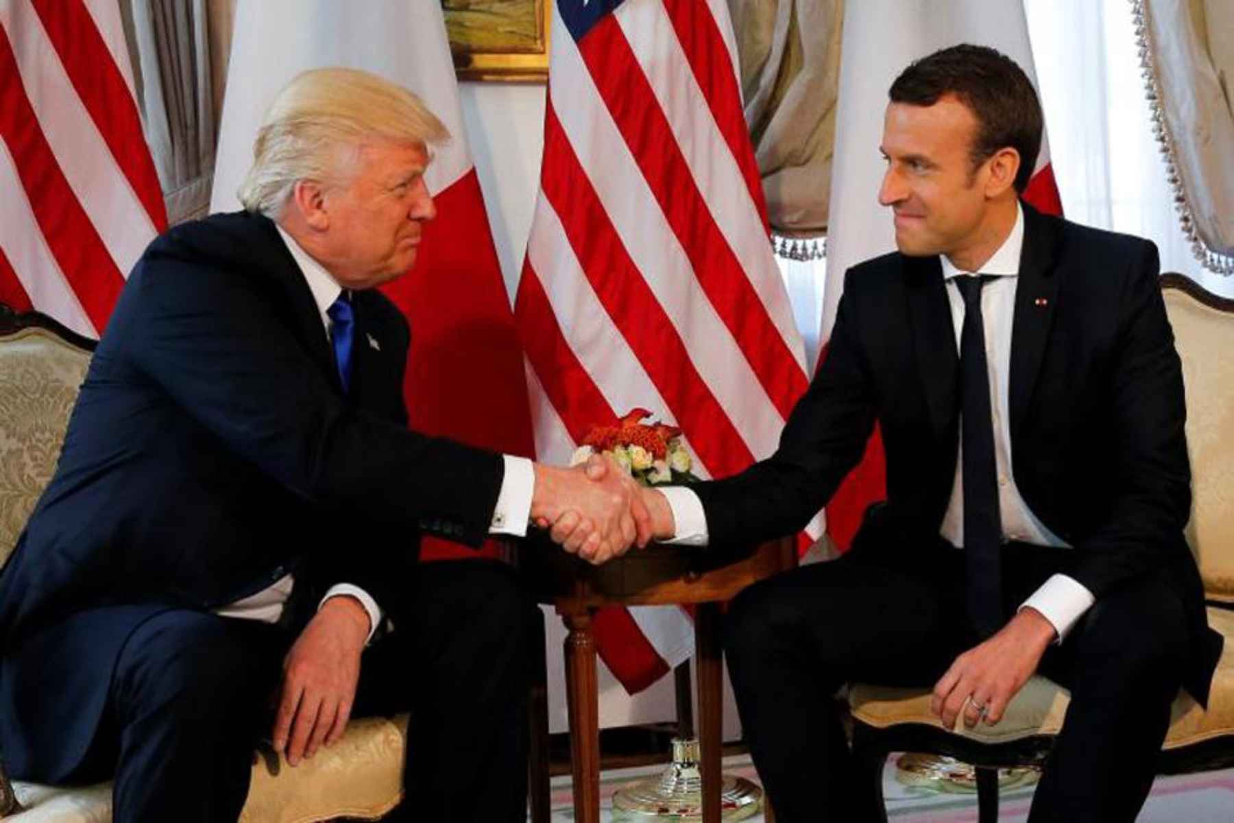 H Pax Mediterranea “αφύπνισε” την Pax Americana και “τη νύφη την πληρώνουμε εμείς”!