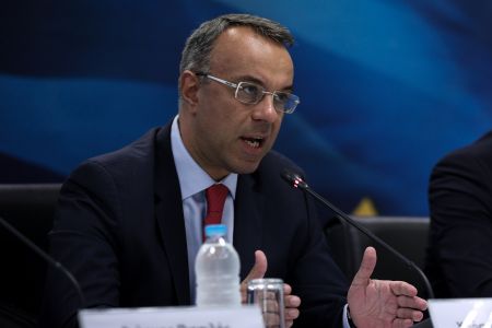 Σταϊκούρας Χρήστος