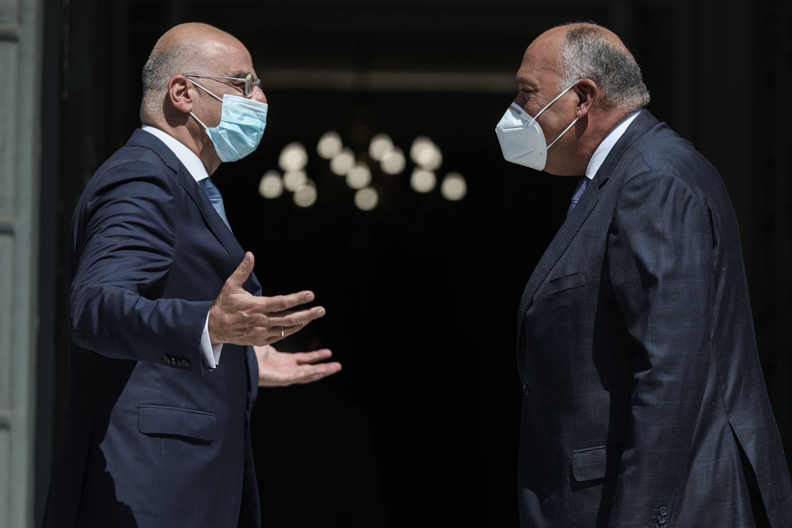 Ολοκλήρωση της οριοθέτησης ΑΟΖ με Αίγυπτο;