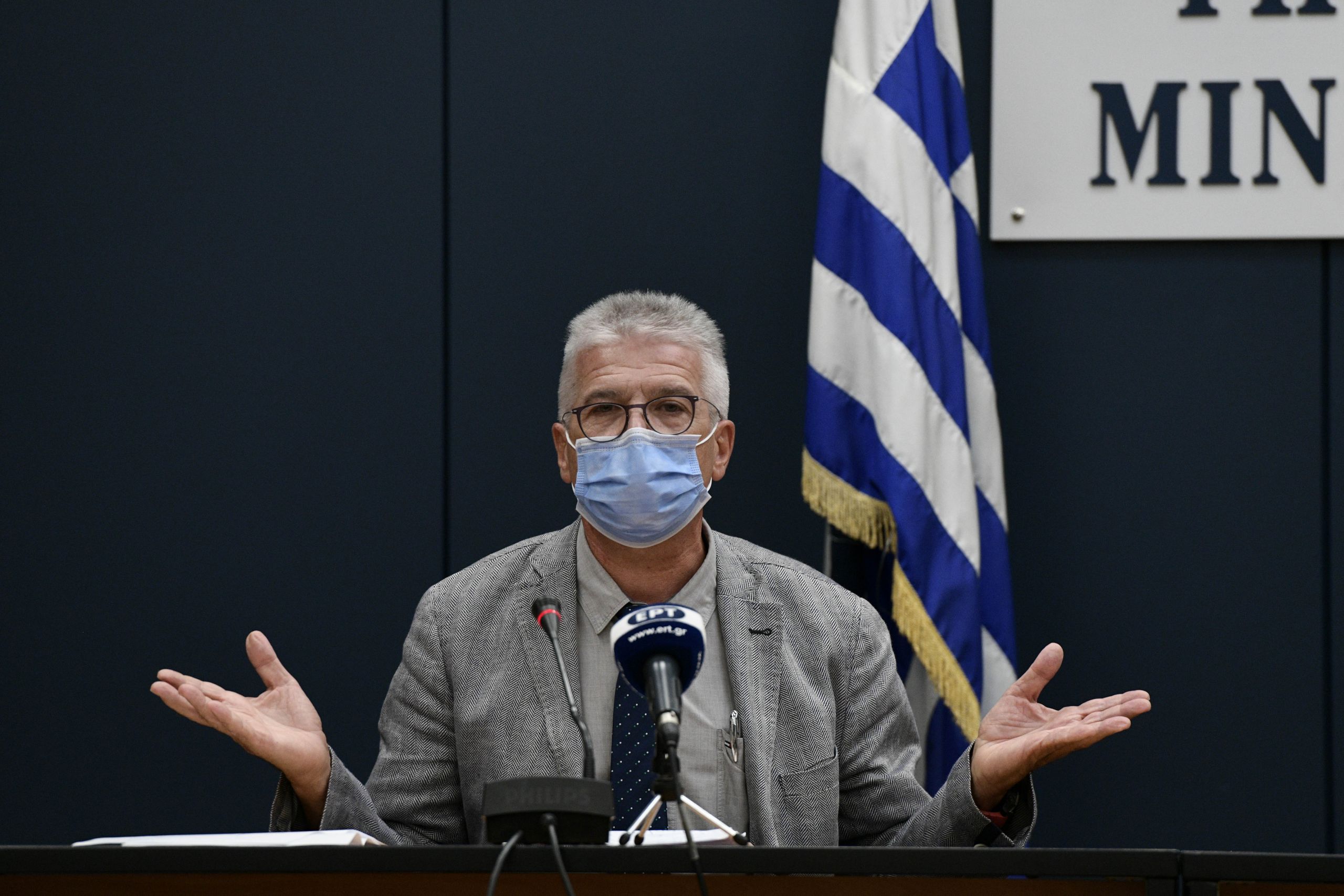 κρούσματα σήμερα