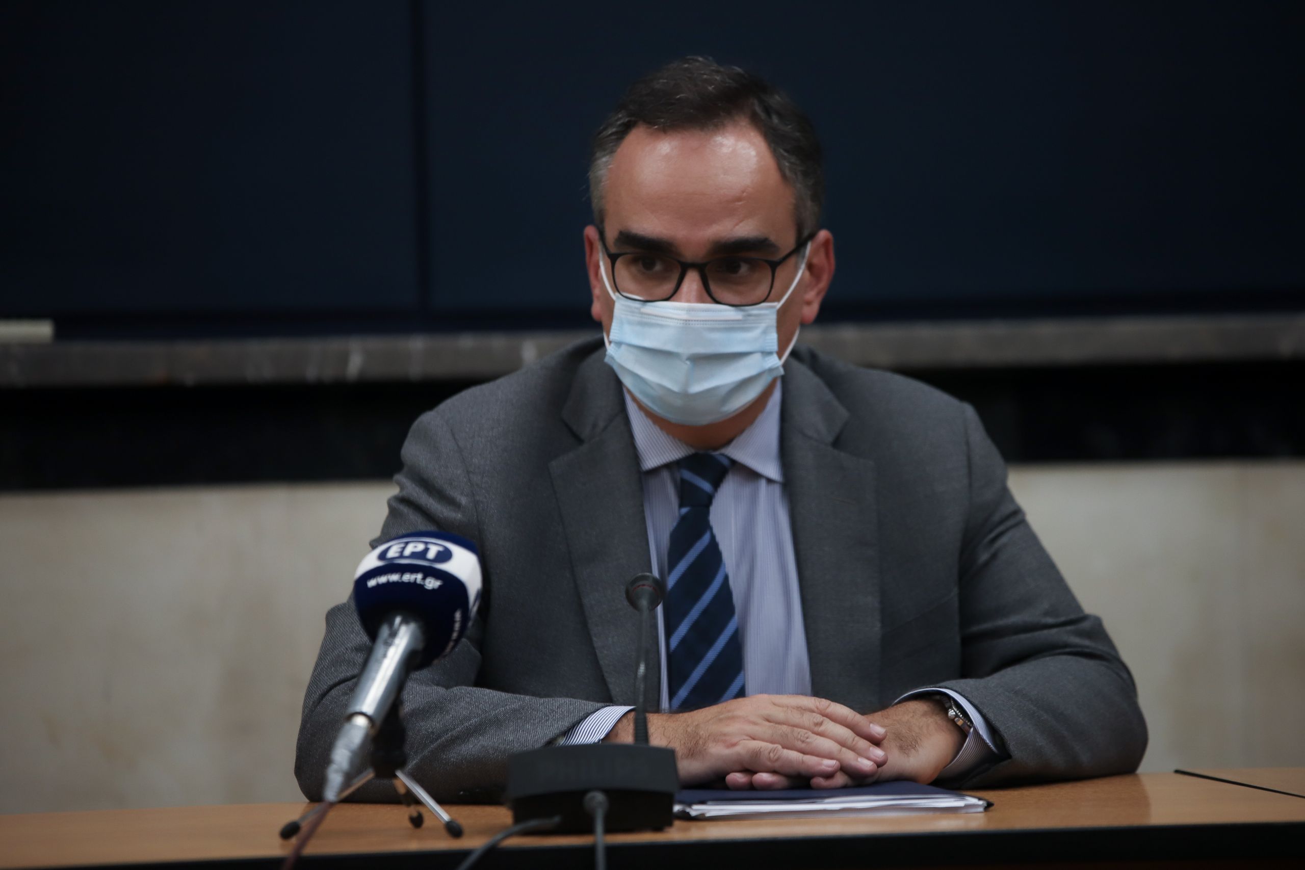 Βασίλης Κοντοζαμάνης: 