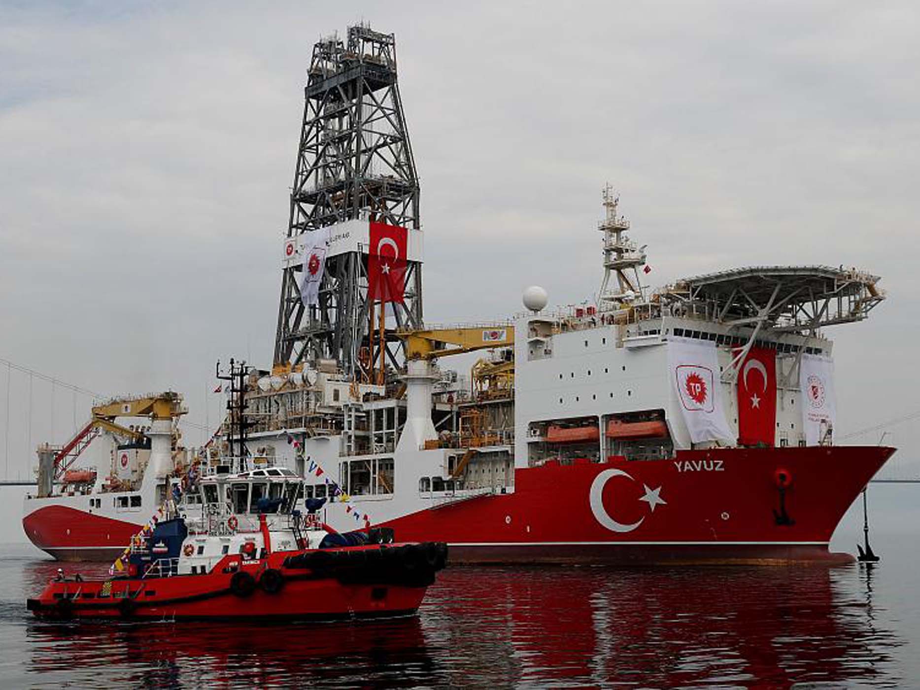 Νέες NAVTEX εξέδωσε η Τουρκία