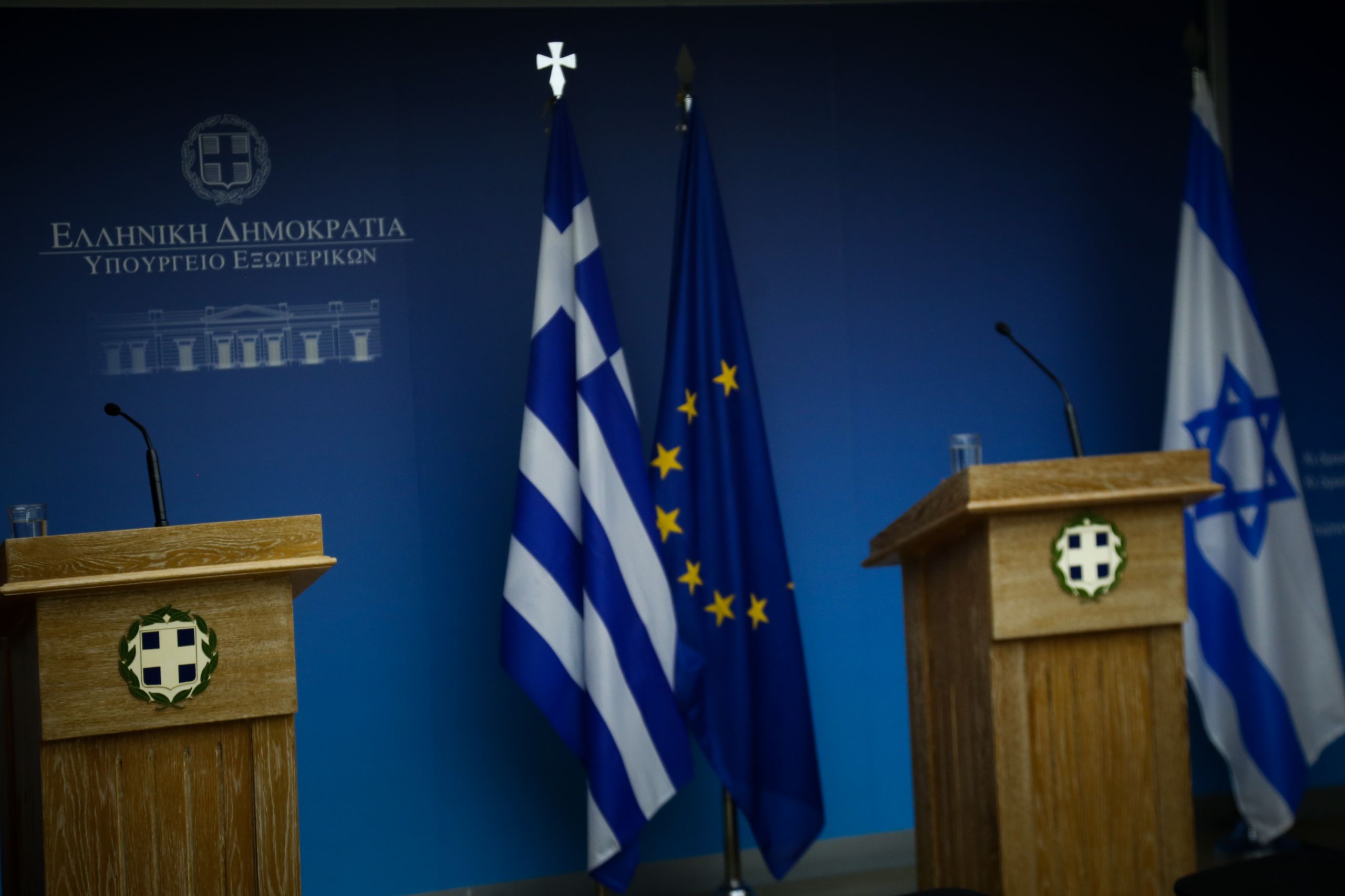 Ελλάδα, Ισραήλ, Γαλλία – Καθαρά διλήμματα, προφανείς επιλογές