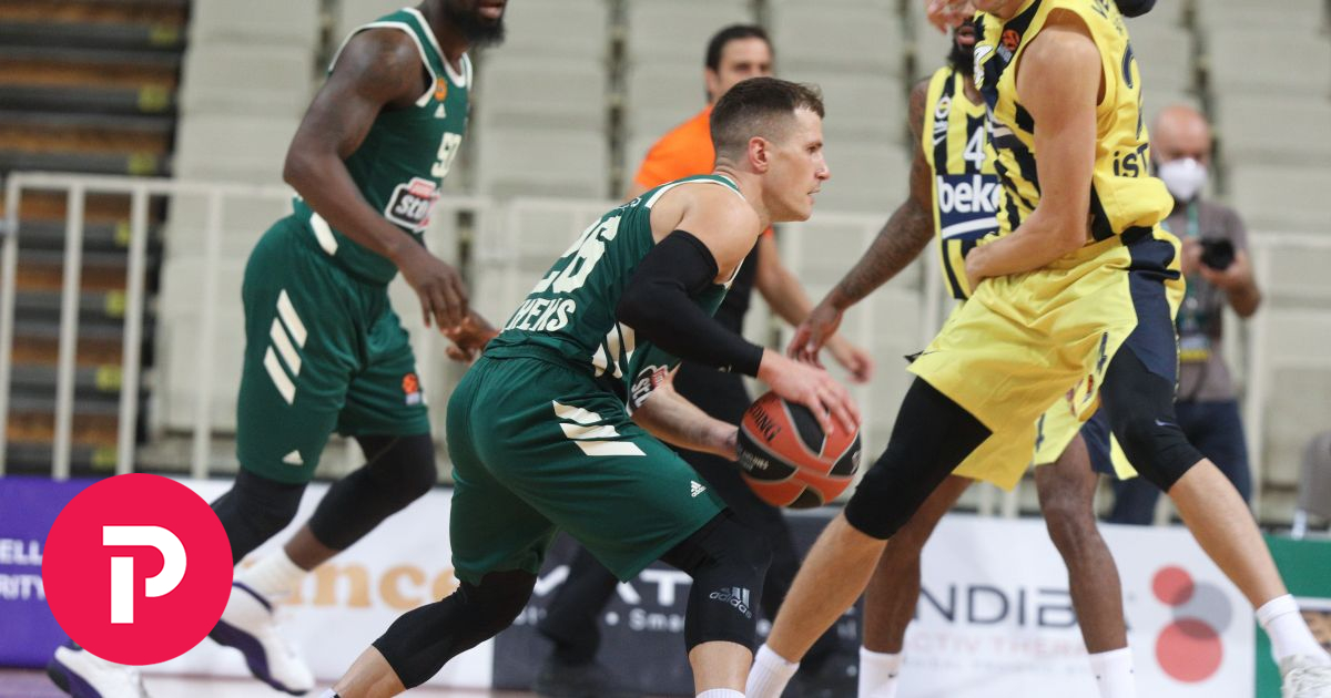 Παναθηναϊκός - Φενέρμπαχτσε: 82-68 | Ειδησεις | Pagenews.gr