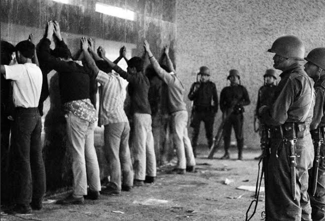 Μεξικό Τλατελόλκο: Η σφαγή που σημάδεψε τους Ολυμπιακούς Αγώνες του 1968 |  Ειδησεις | Pagenews.gr
