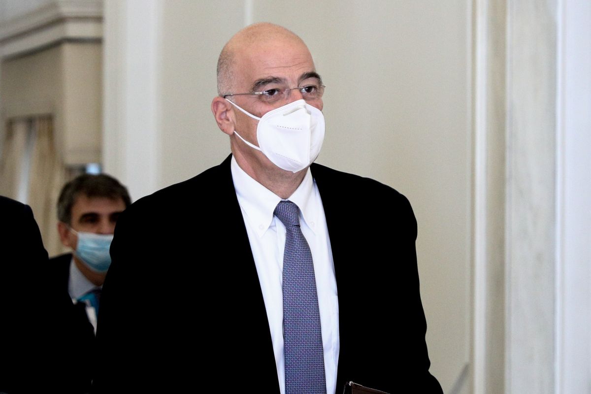 Νίκος Δένδιας
