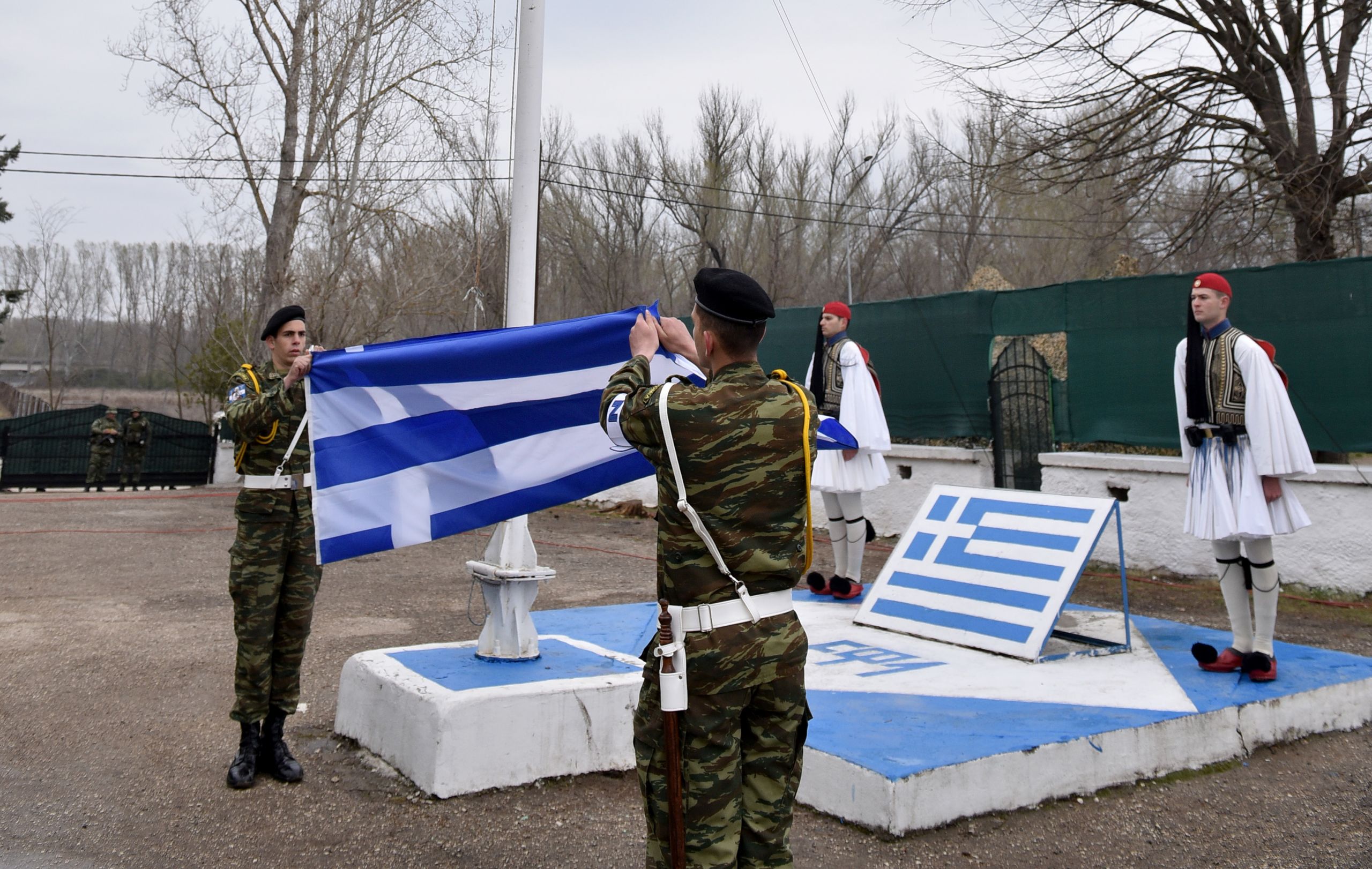 Ποιος είπε το «Όχι»; Ρωτήστε τον Γκράτσι