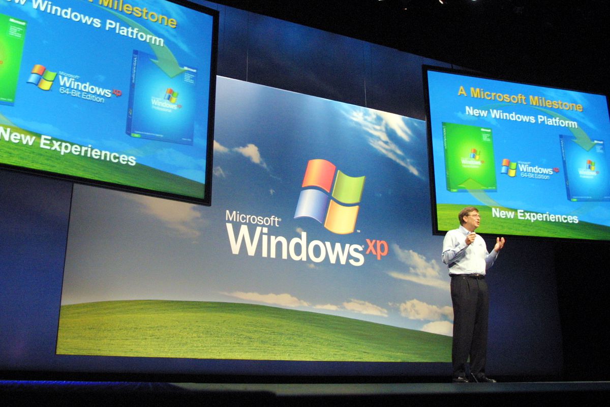 Windows XP: Σαν σήμερα η κυκλοφορία του λογισμικού της Microsαπόt