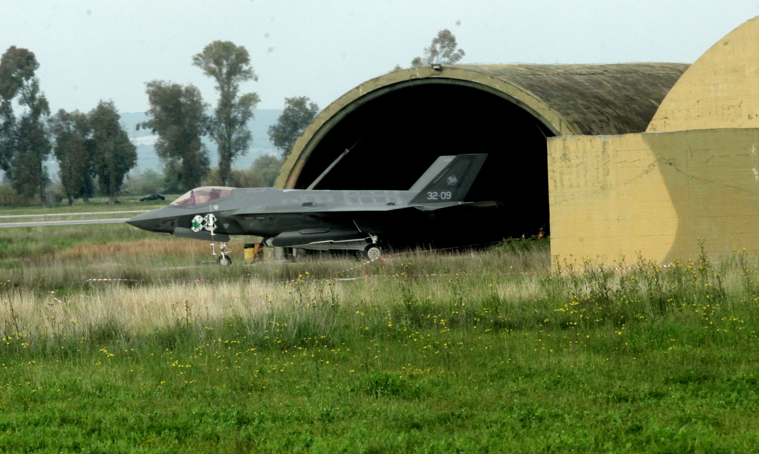 Θολό το τοπίο με τα F-35 – Ήξεις αφήξεις από τις ΗΠΑ