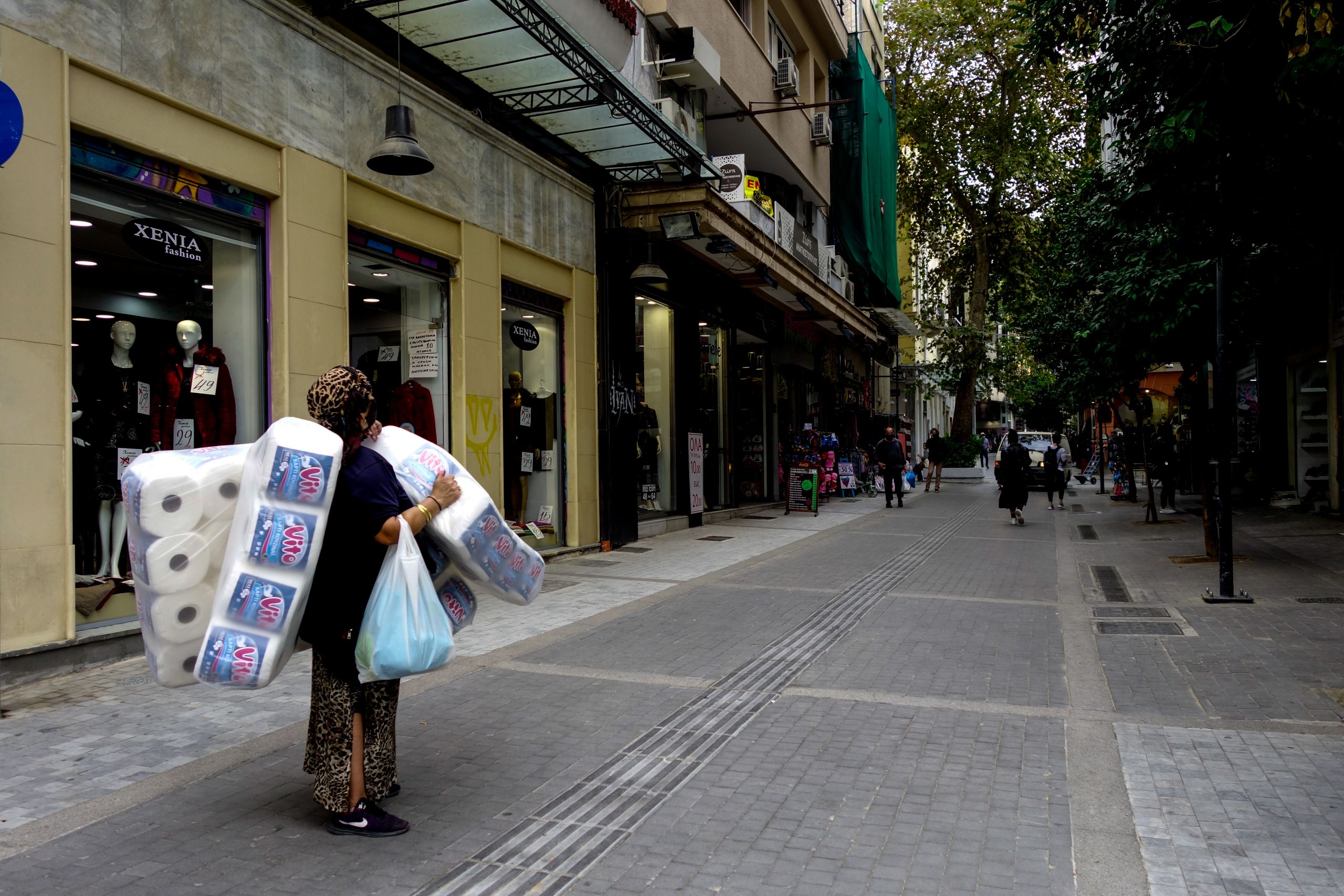 Lockdown – Το τραγικό δίλημμα μεταξύ υγείας και οικονομίας