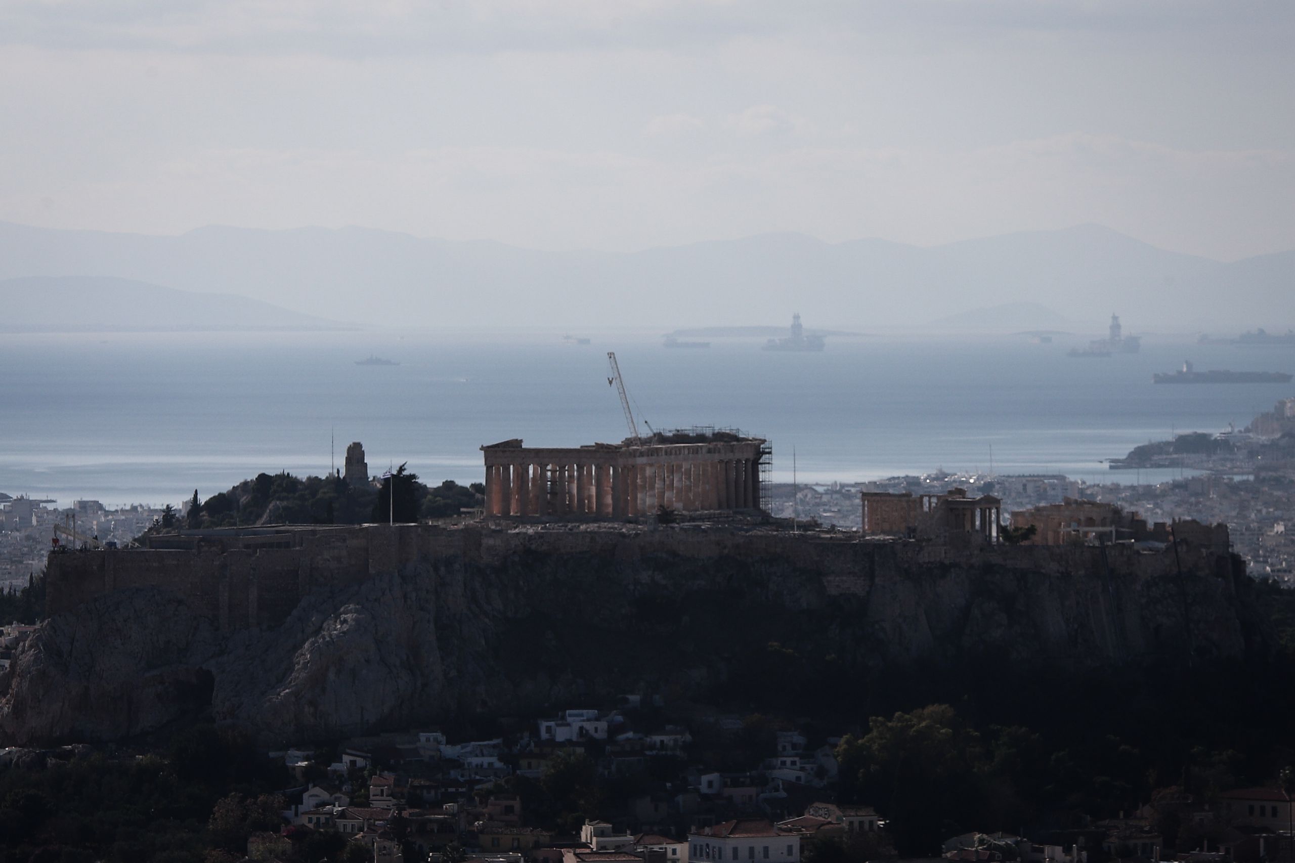 Η Ελλάδα ως παγκόσμια δύναμη – Όλα γίνονται