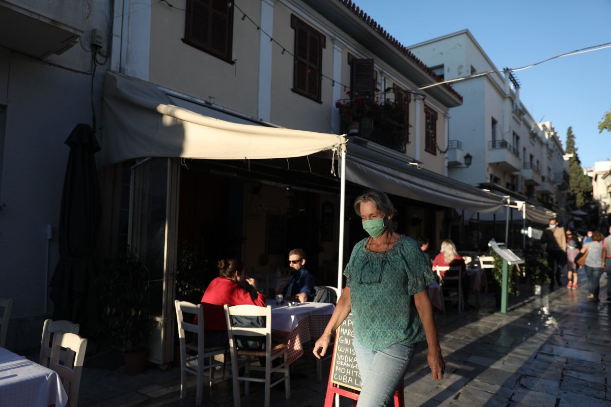 Άνοιγμα εστίαση: Πώς ακριβώς θα γίνει - Τα παραδείγματα