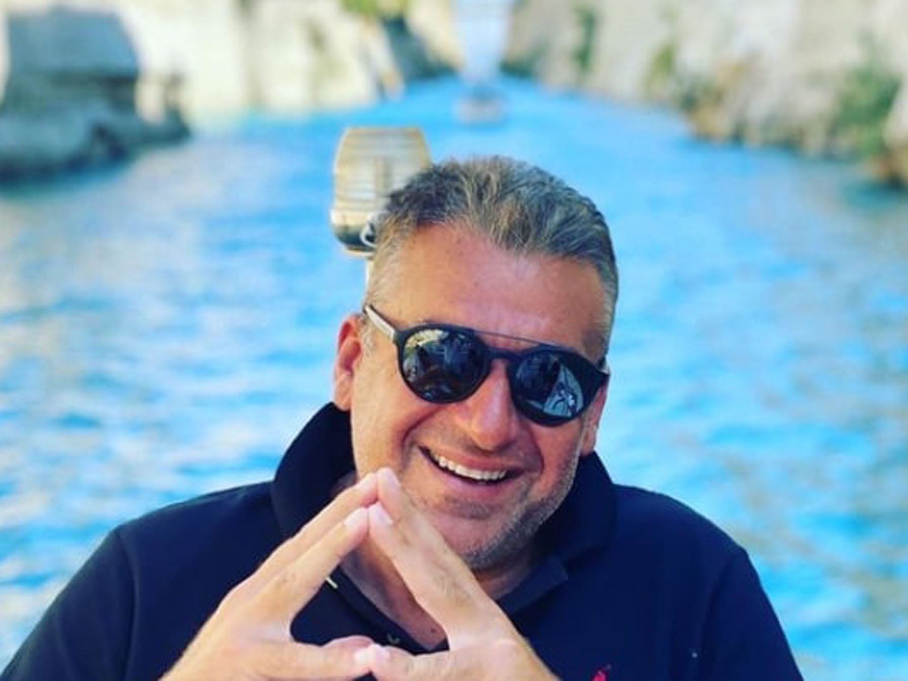 Γιώργος Λιάγκας