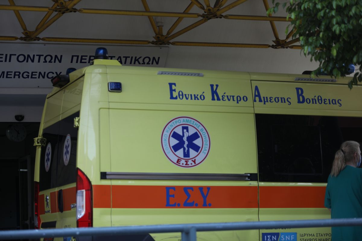 Τροχαίο στον Πλατανιά: Νεκρός 35χρονος μοτοσικλετιστής