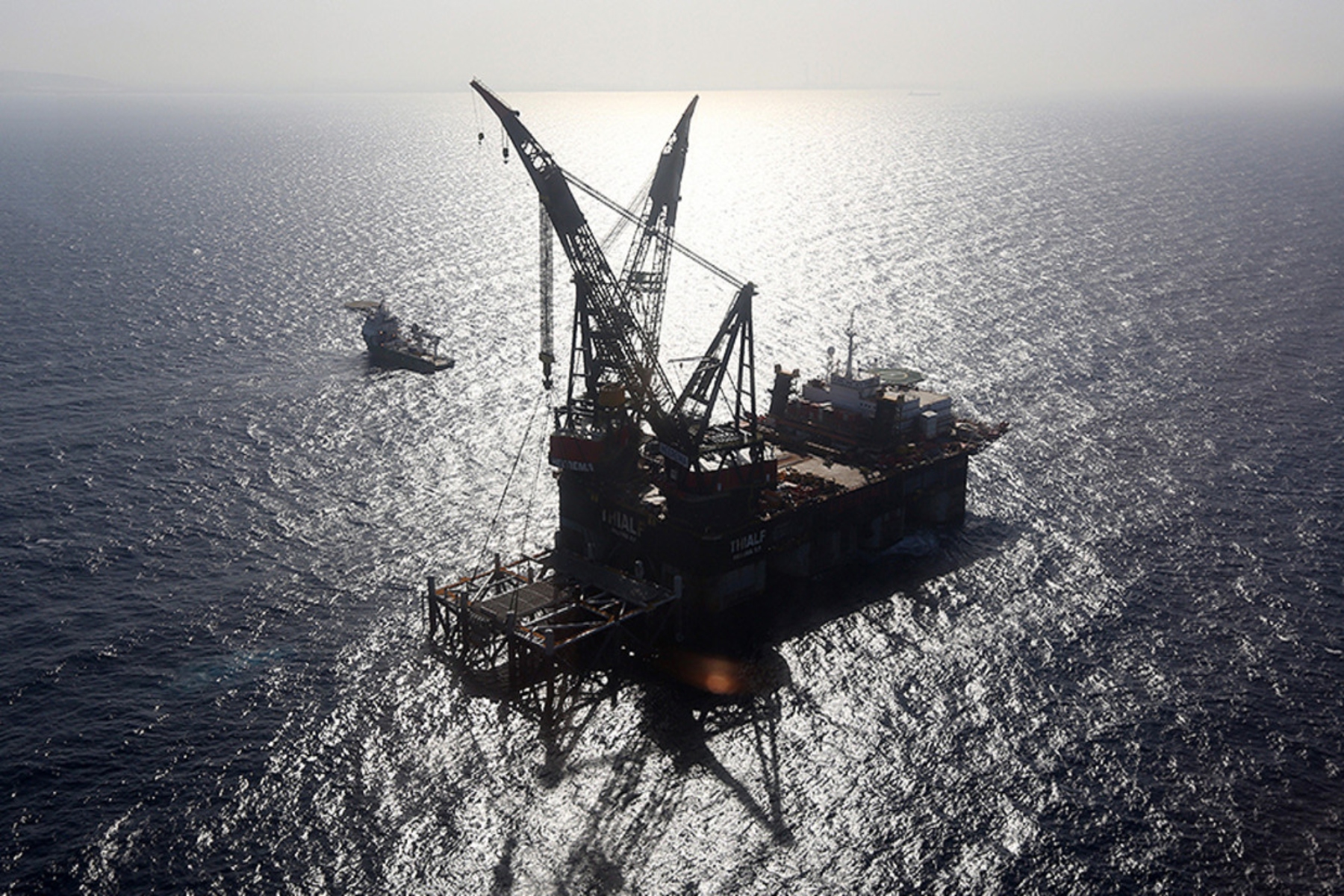 EastMed και Nord Stream 2 ξεκαθαρίζουν τα στρατόπεδα