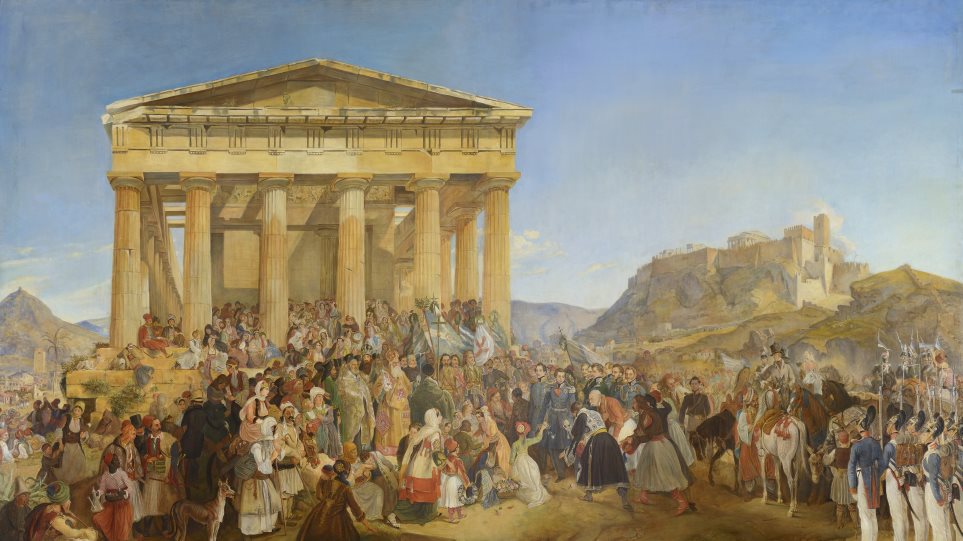 1821 Επανάσταση
