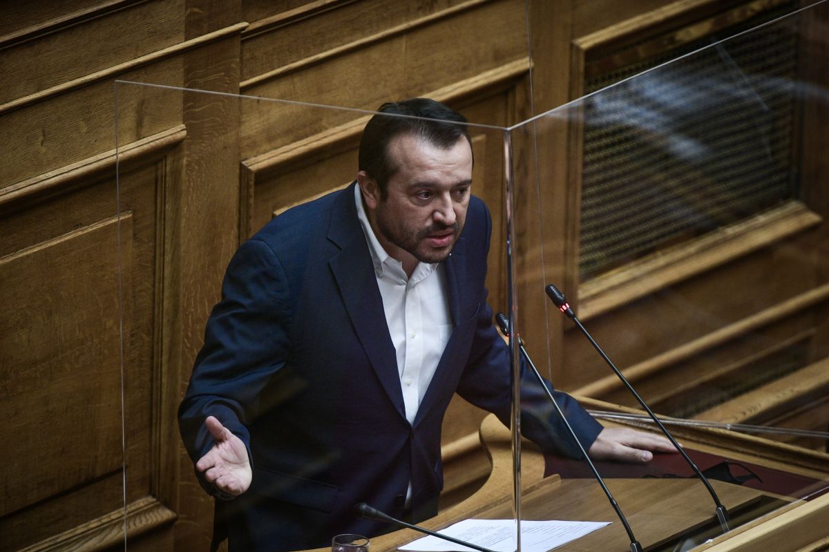 Νίκος Παππάς: Παραπέμπεται σε προανακριτική