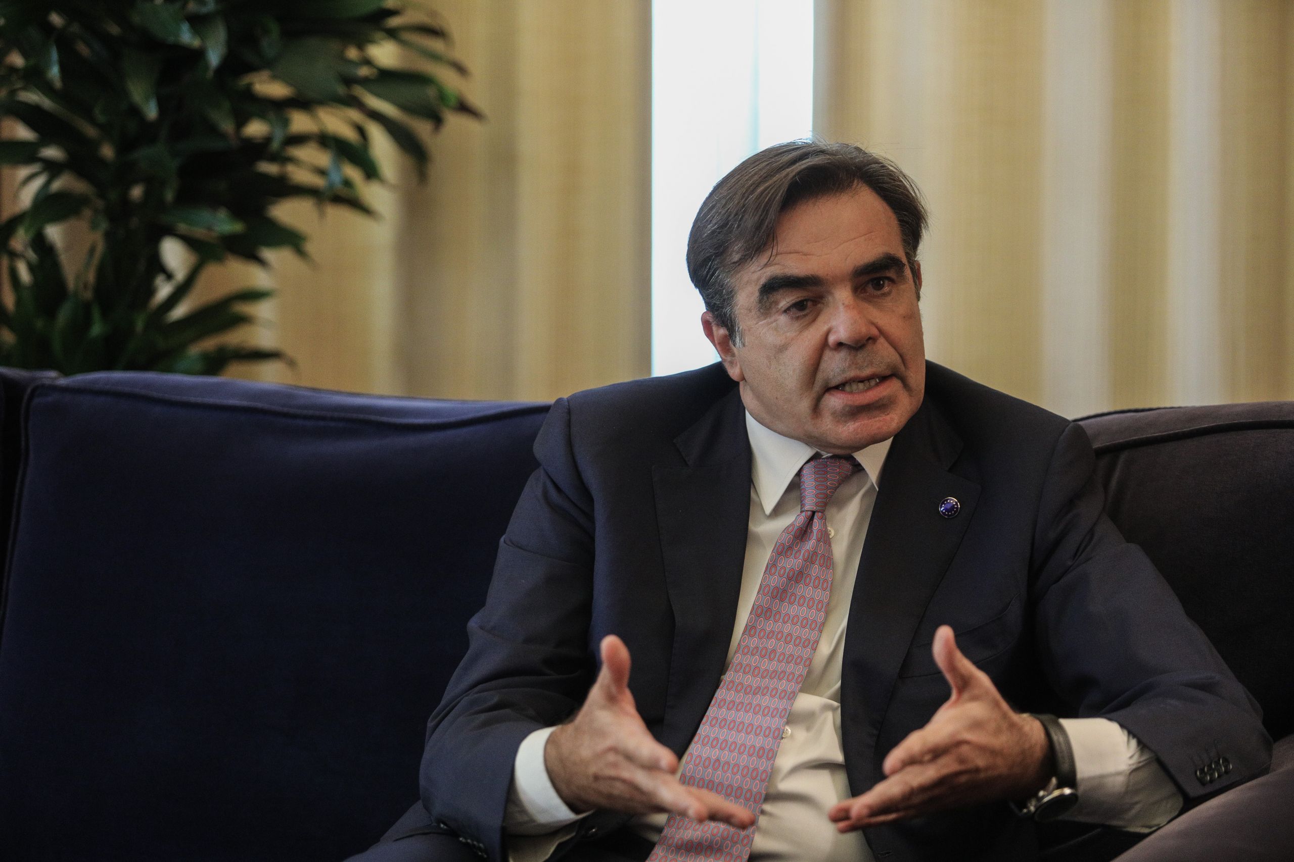 Μαργαρίτης Σχοινάς