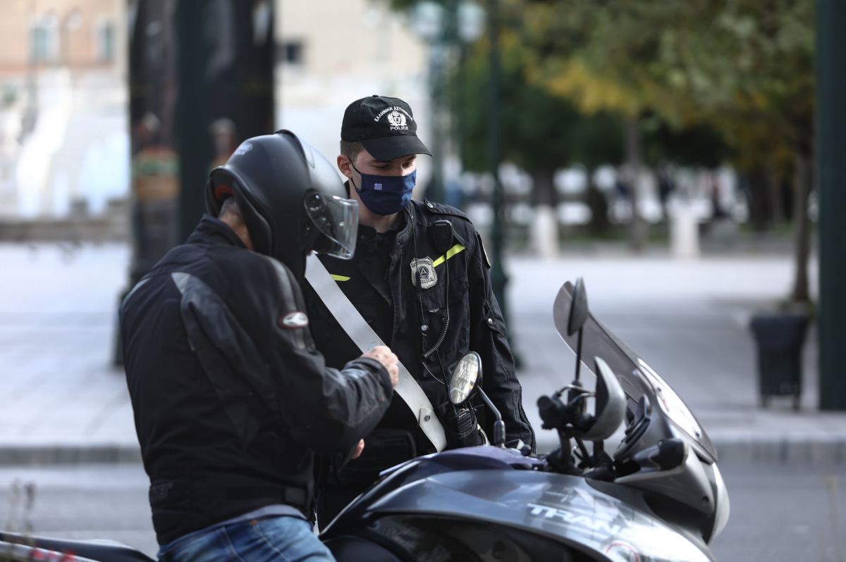 Κορωνοϊός έλεγχοι