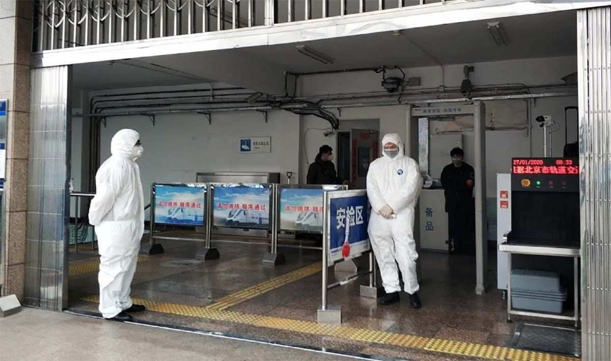 Κορωνοϊός ΠΟΥ: Συνεχίζεται το θρίλερ σχετικά με την προέλευση του ιού