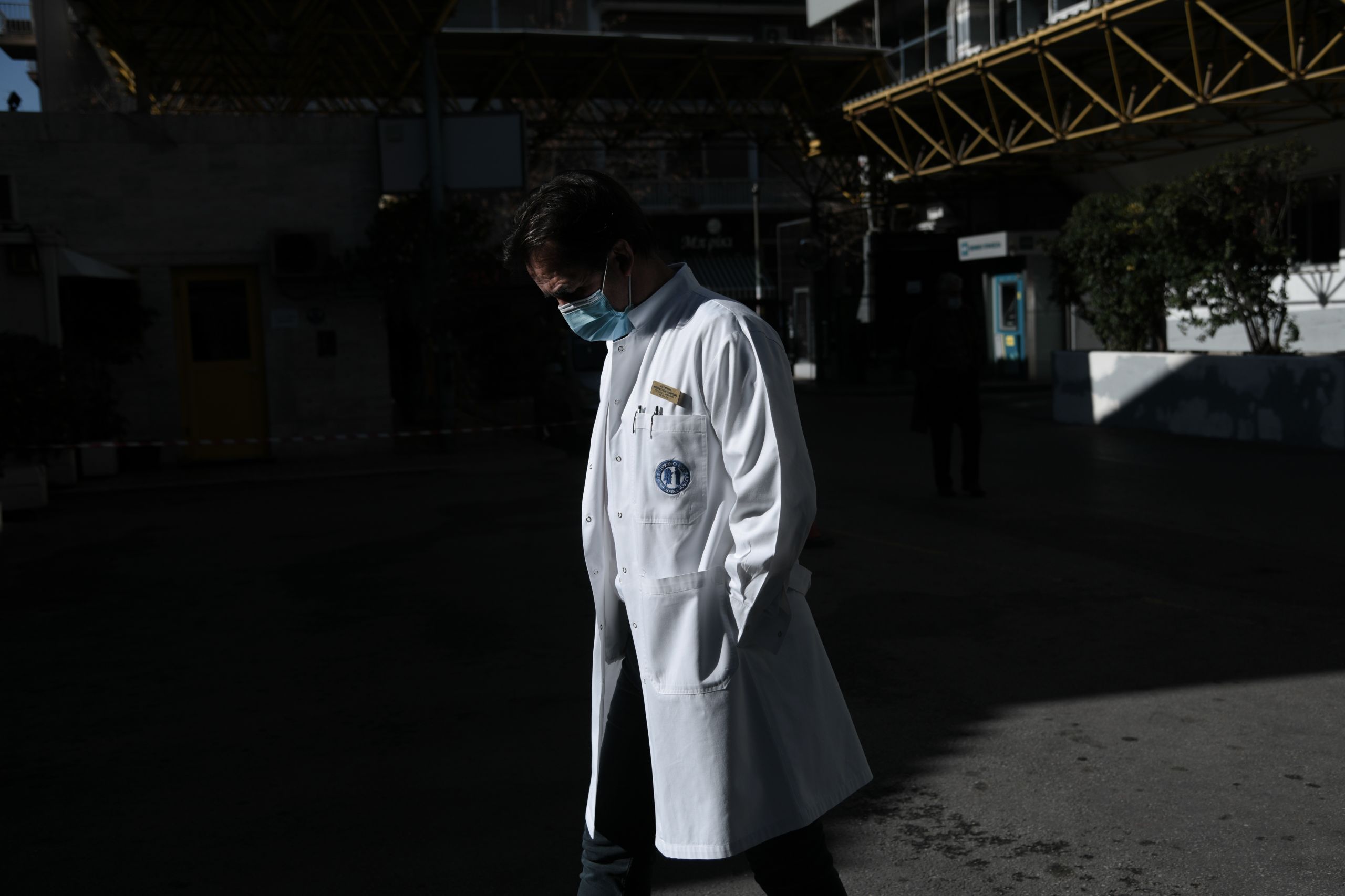 Γιώργος Ελευθερίου