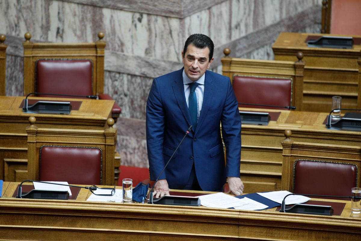 Κώστας Σκρέκας