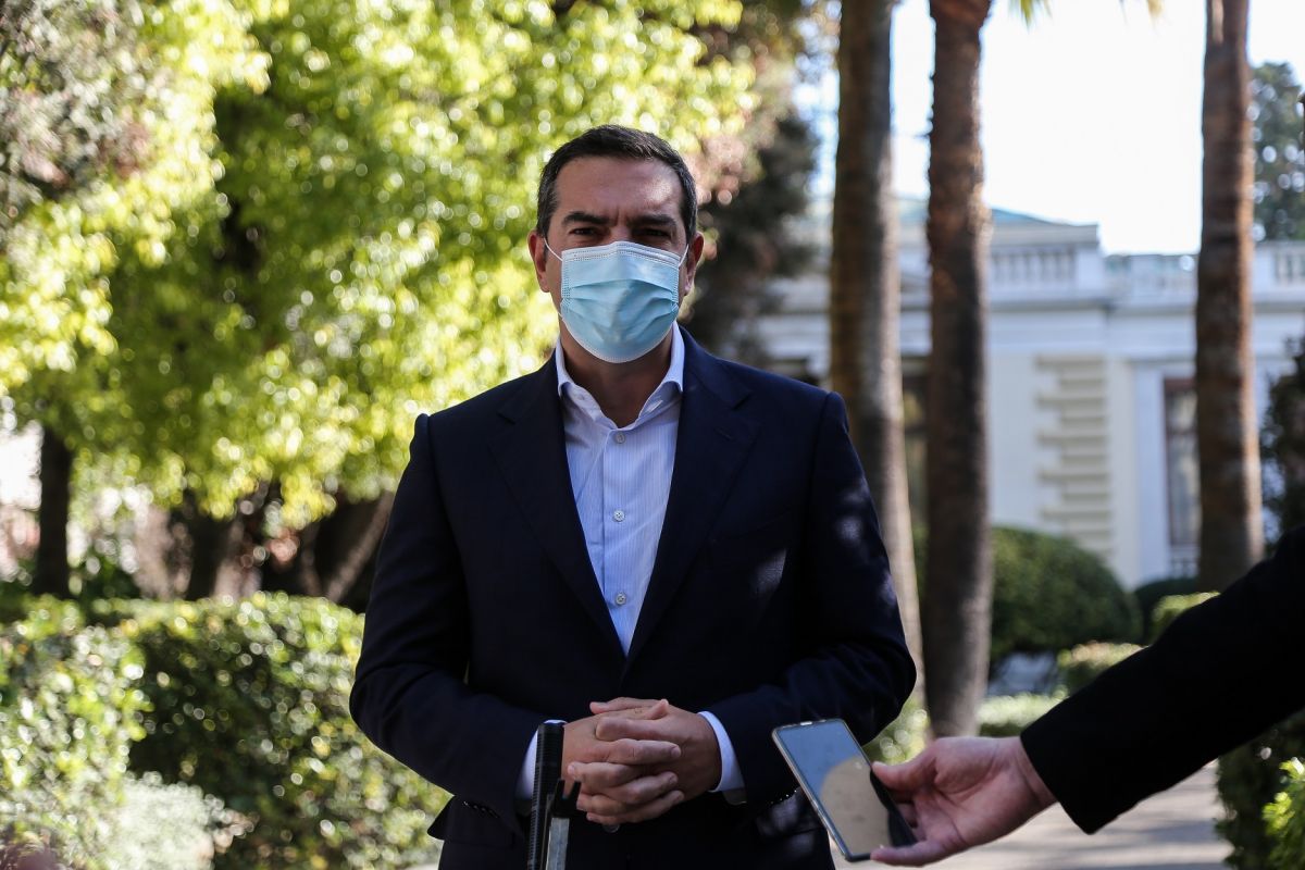 Πρεσβεία Βενεζουέλας: Η ανακοίνωση της Νέας Δημοκρατίας ρίχνει ευθύνες στον Αλέξη Τσίπρα