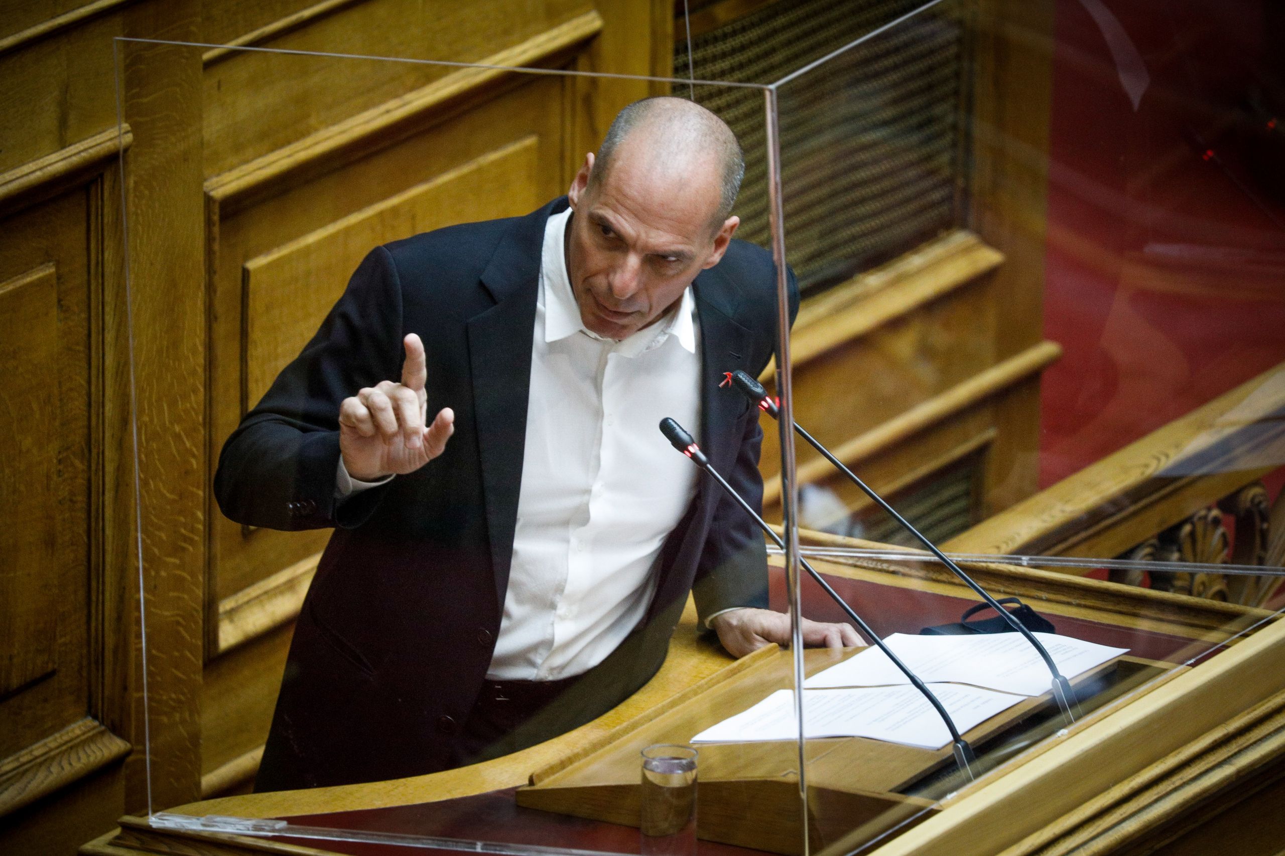 Βαρουφάκης