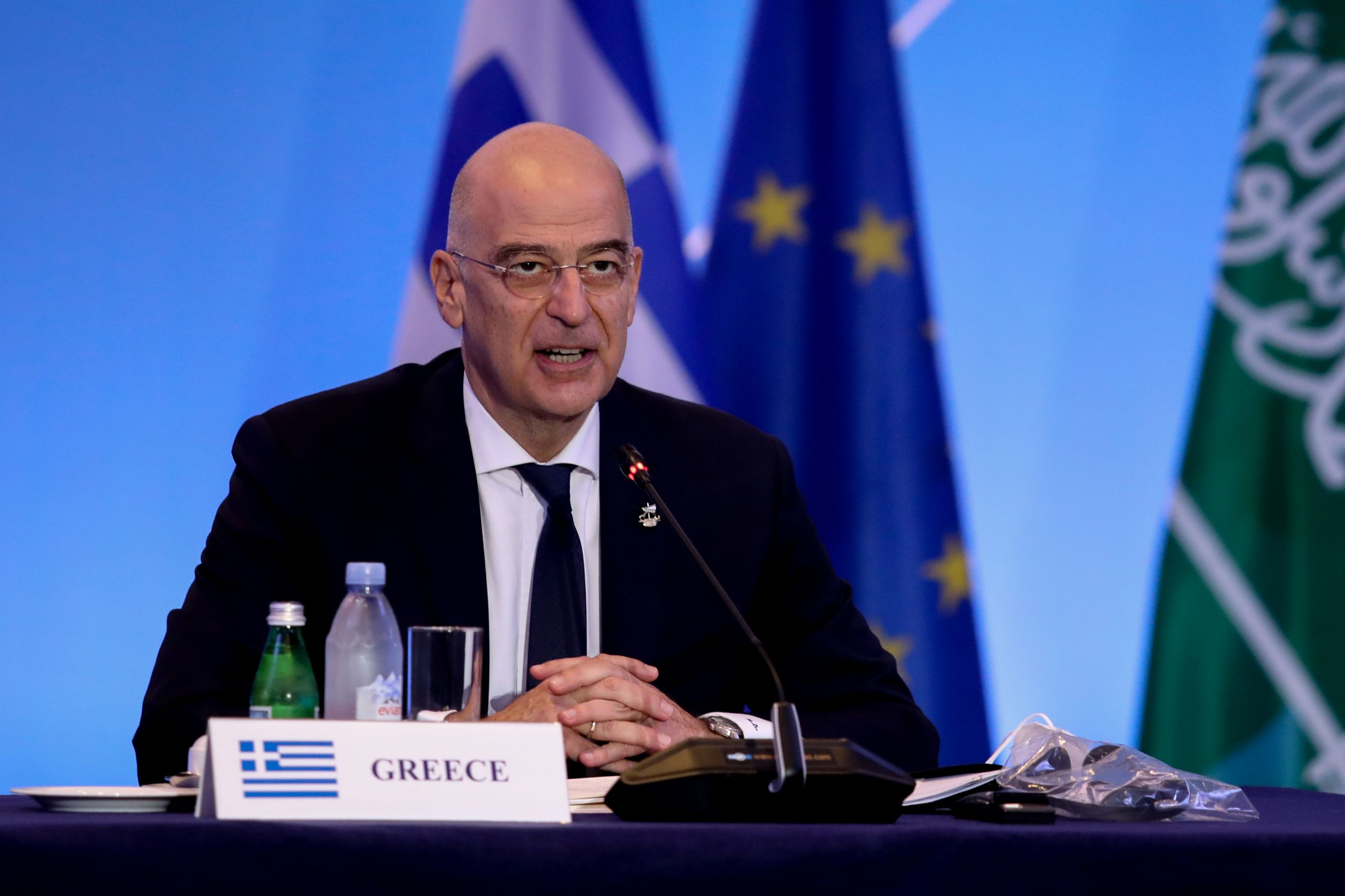 Νίκος Δένδιας