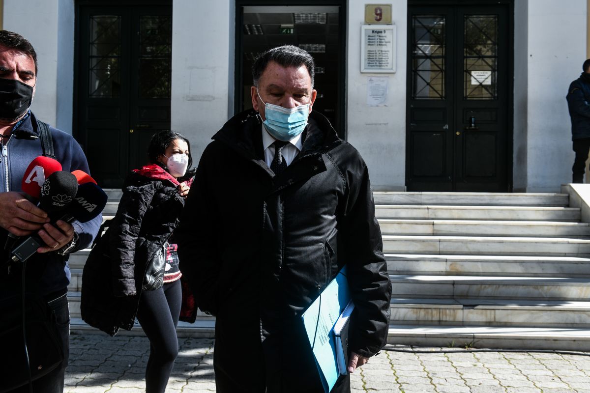 Αλέξης Κούγιας: Αναλυτικά η δήλωσή του 
