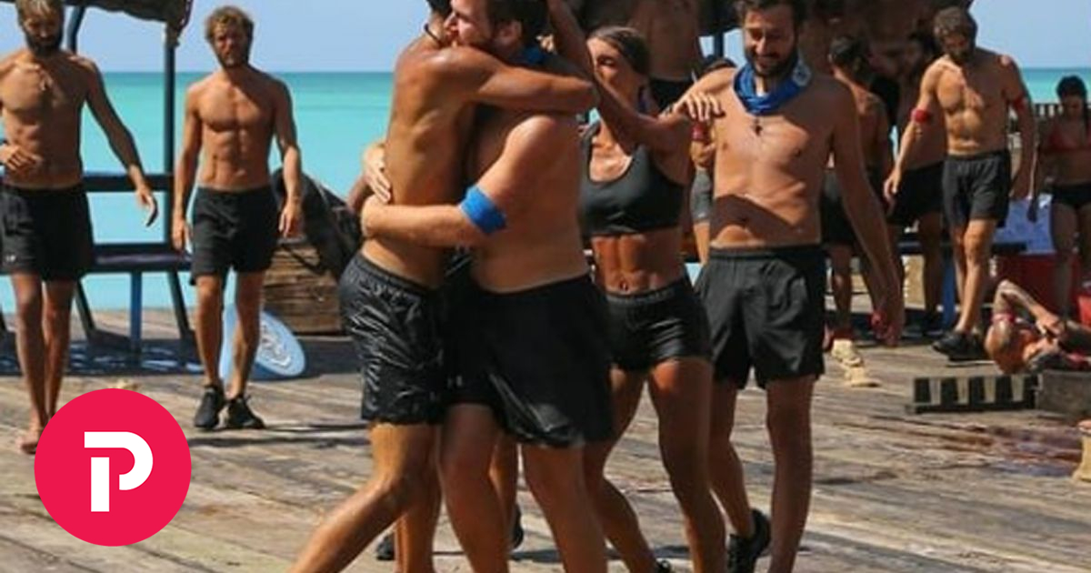 Survivor spoiler 22/2.  Μπλε κόκκινα.  Ποιος θα κερδίσει τον πρώτο αγώνα ασυλίας;  Νέα