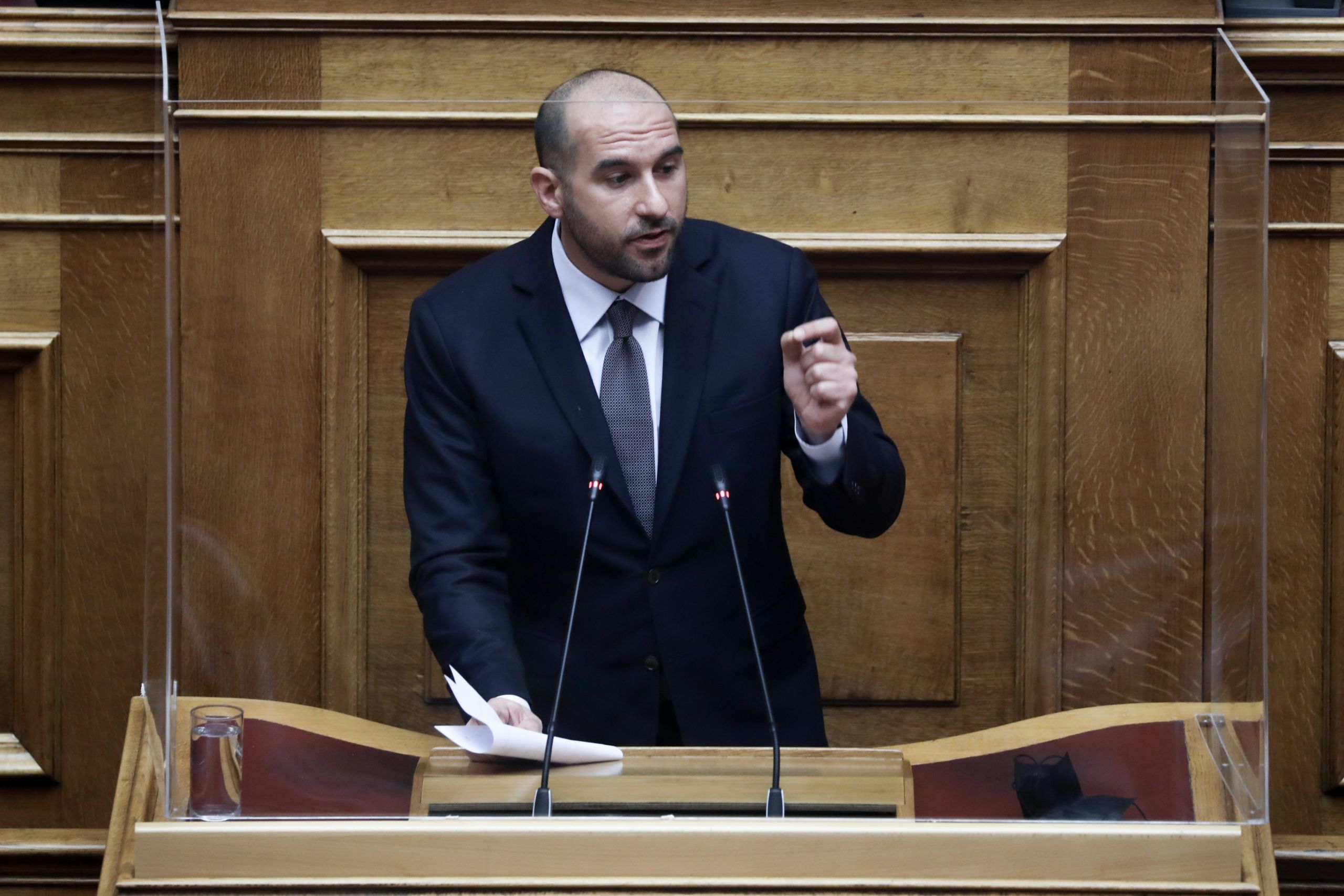 Τζανακόπουλος