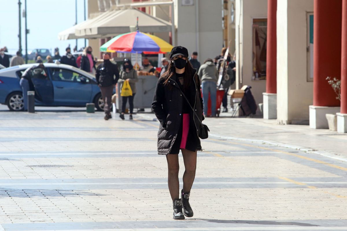 Κρούσματα σήμερα 16/3: Τι προβλέπει ο Νίκος Τζανάκης