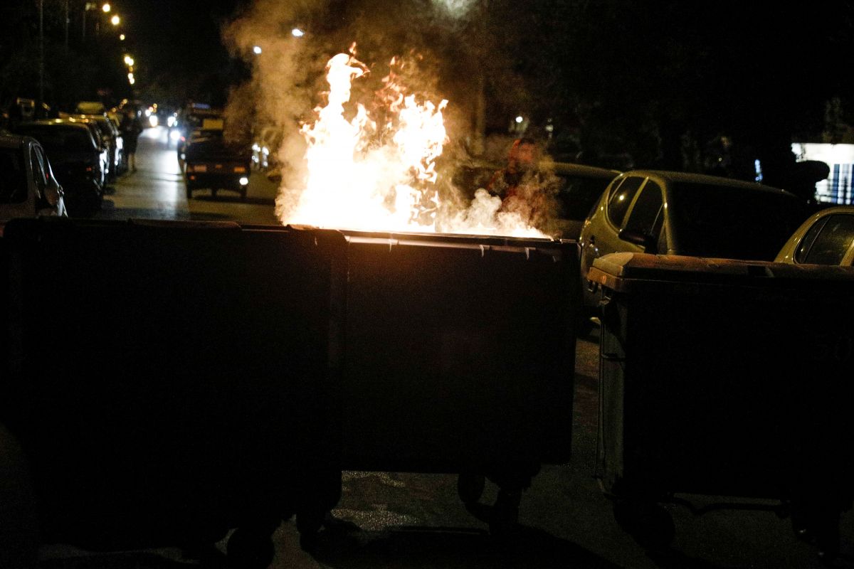 ΣΥΡΙΖΑ: Συνεχίζεται η πολιτική σύγκρουση για την αστυνομική βία, τα επεισόδια και τις συλλήψεις