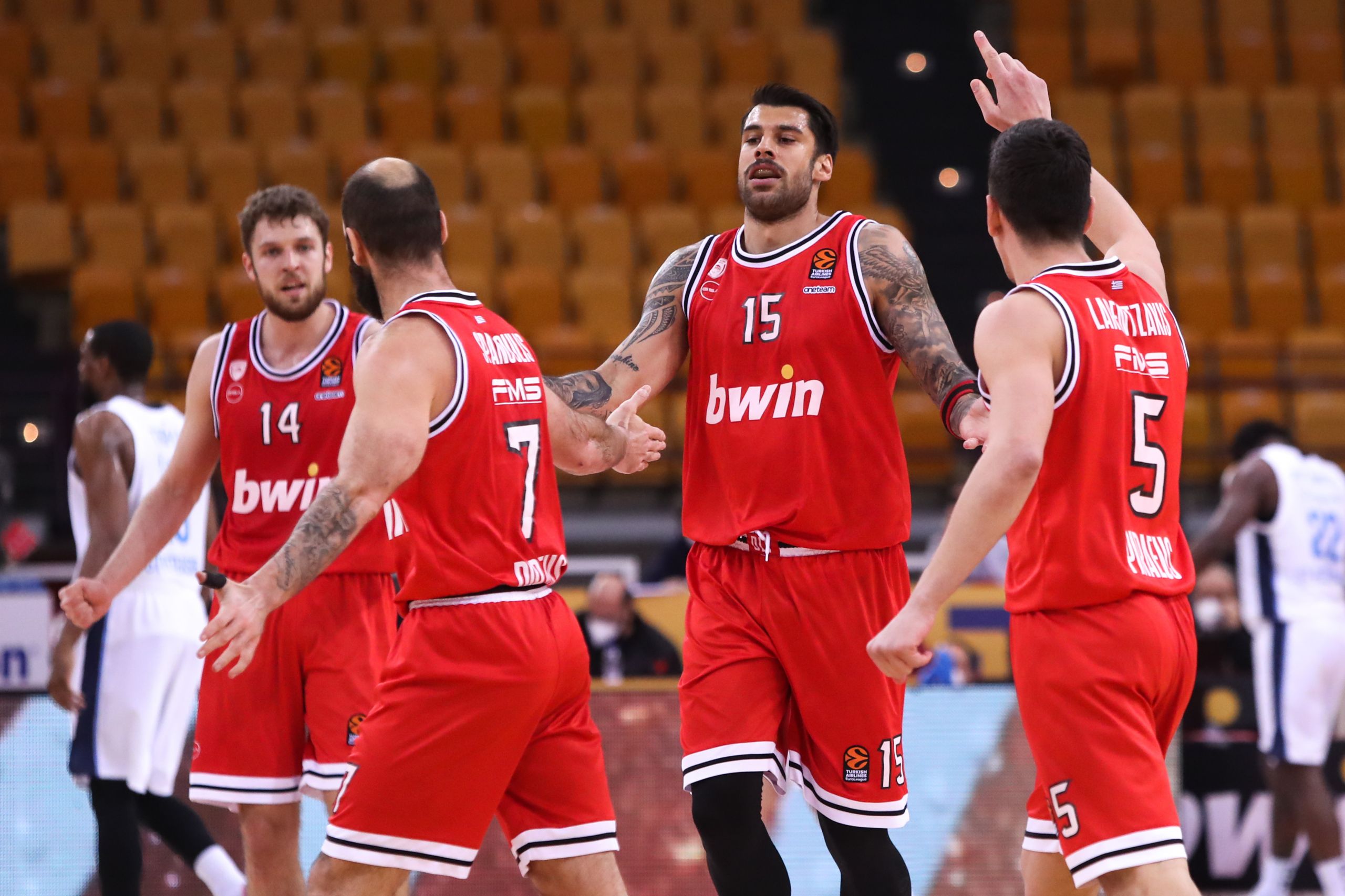 Euroleague Ολυμπιακός