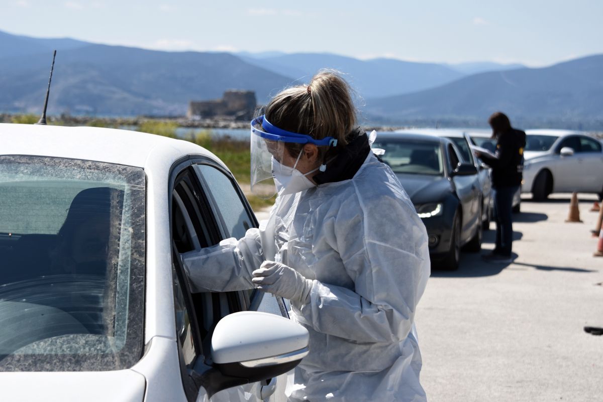 Rapid test ΕΟΔΥ: Πού μπορείτε να το κάνετε δωρεάν 