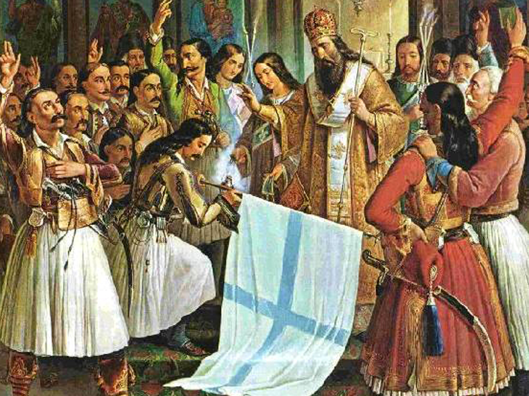 Τελικά σε αυτή τη χώρα μόνο τα εθνικά σύμβολα μπορούν να προσβάλλονται χωρίς πρόβλημα