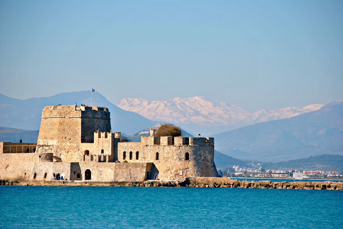 Ναύπλιο ΕΡΤ