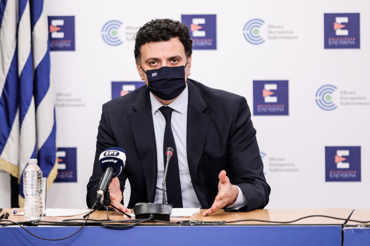 Κρούσματα σήμερα 22/3: Ανακοινώθηκε η επίταξη των γιατρών