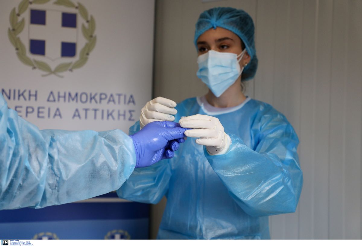 Κορωνοϊός κρούσματα