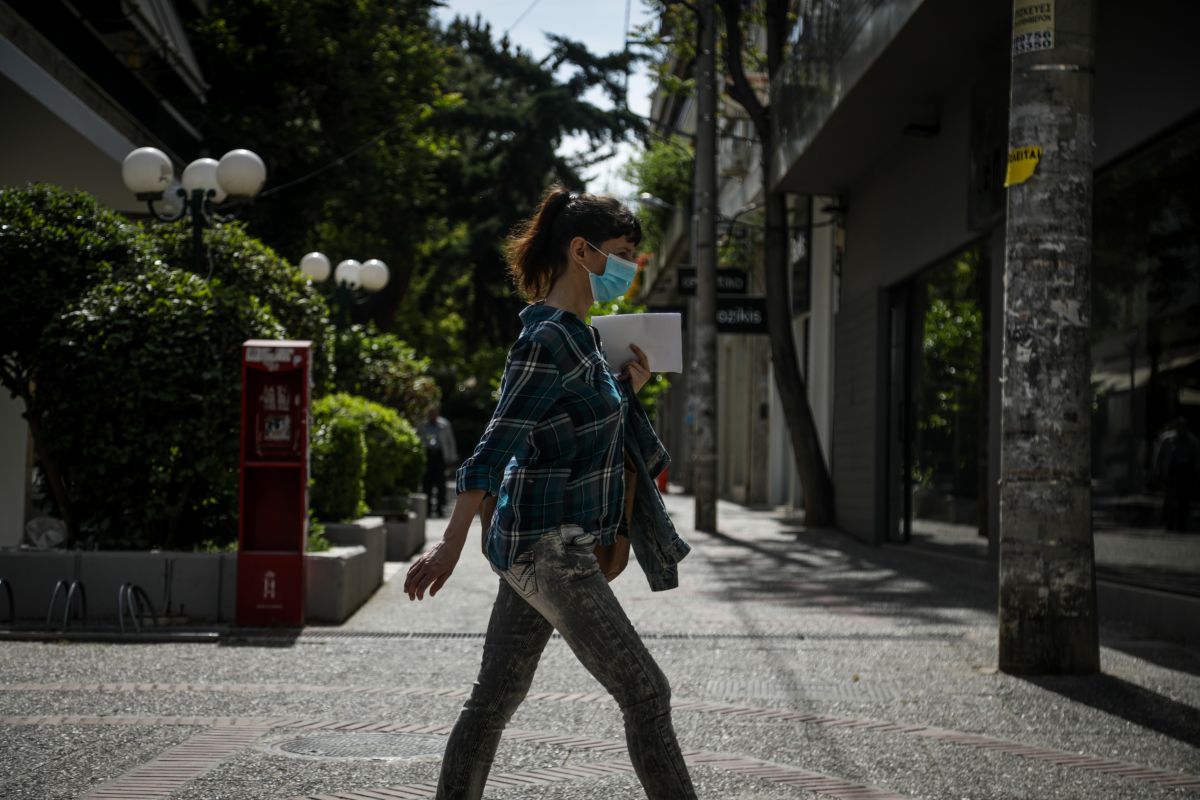Θωμαΐδης για λύματα: Η διασπορά του ιού παραμένει σταθερή