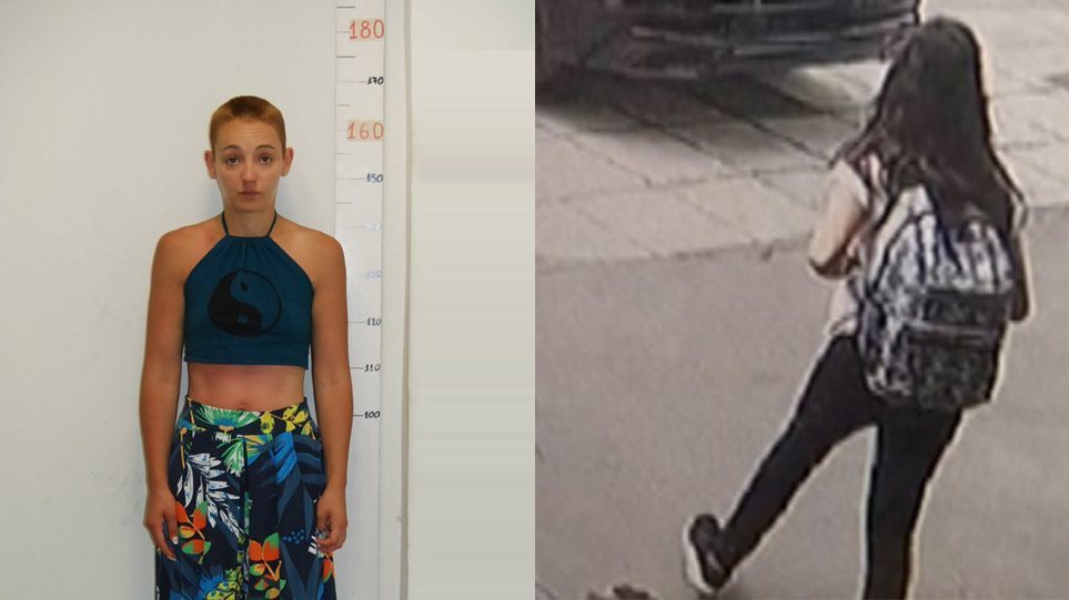 Απαγωγή Μαρκέλλας