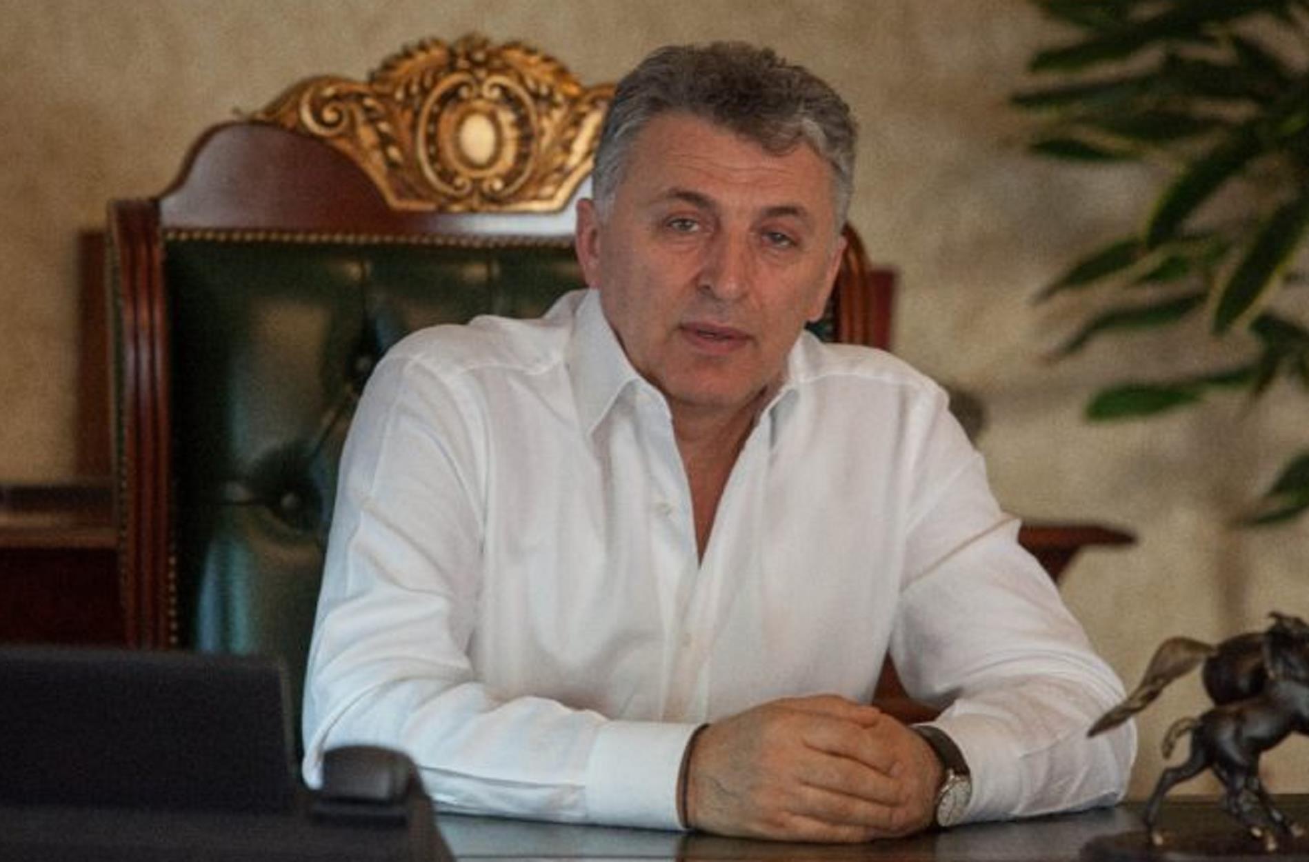 Μουζενίδης