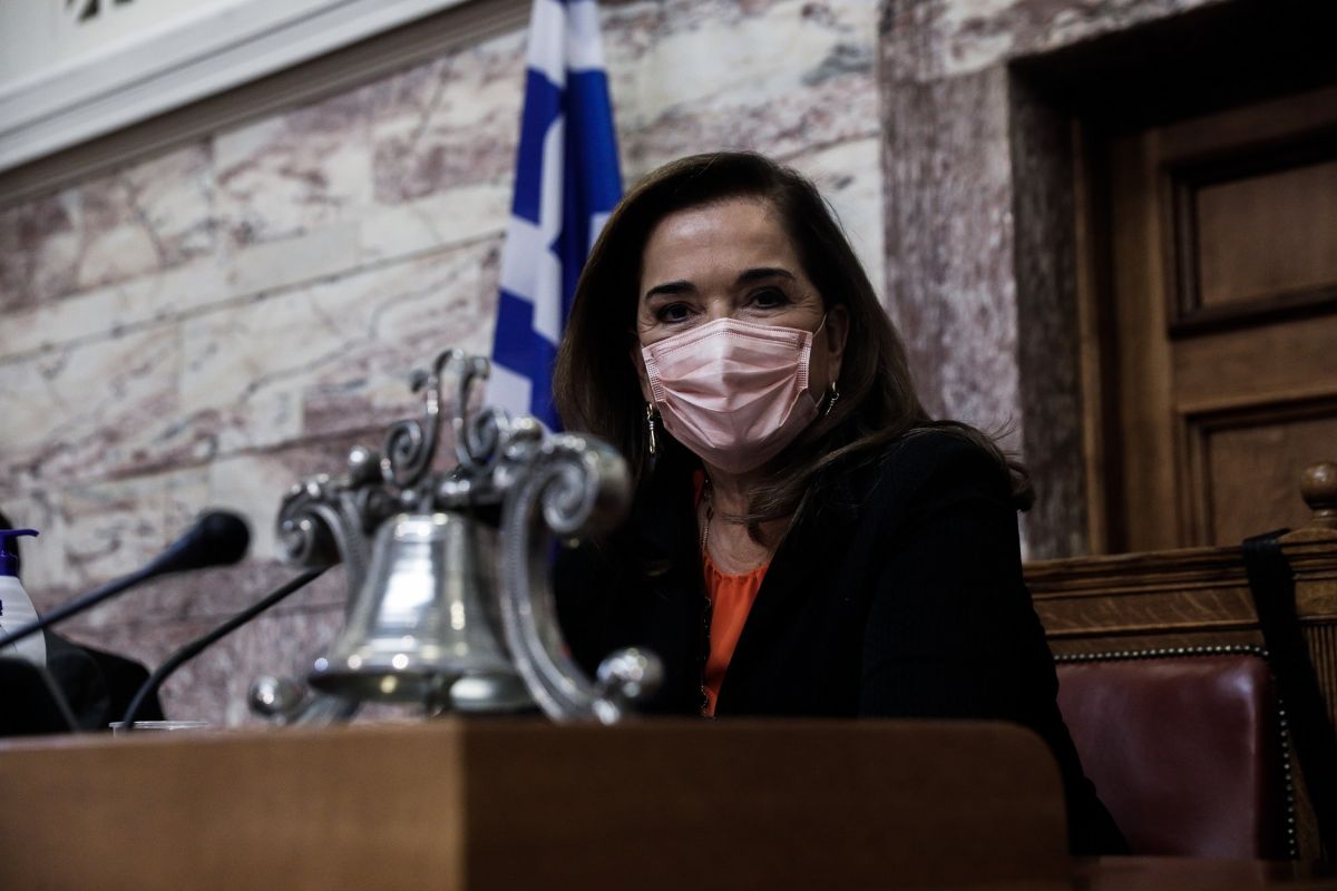 Η Ντόρα Μπακογιάννη